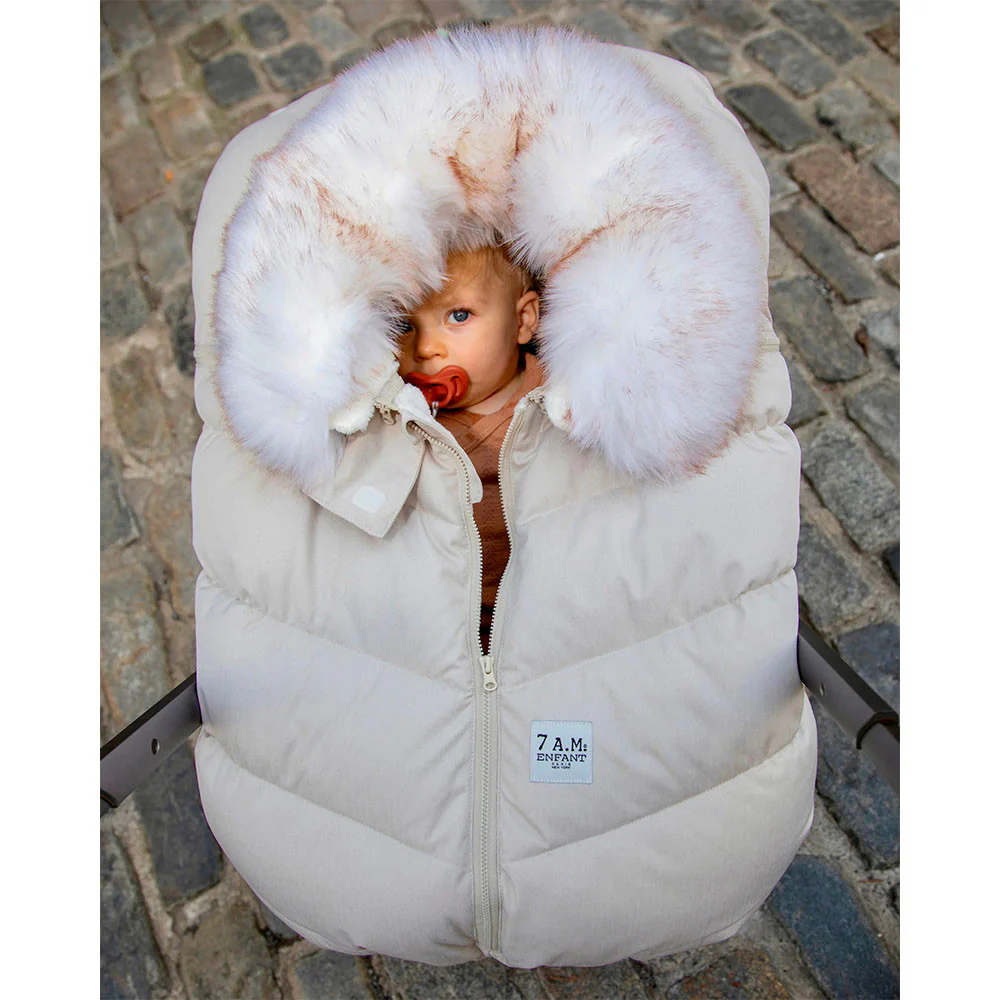 7AM Enfant Car Seat Cocoon - Image 22
