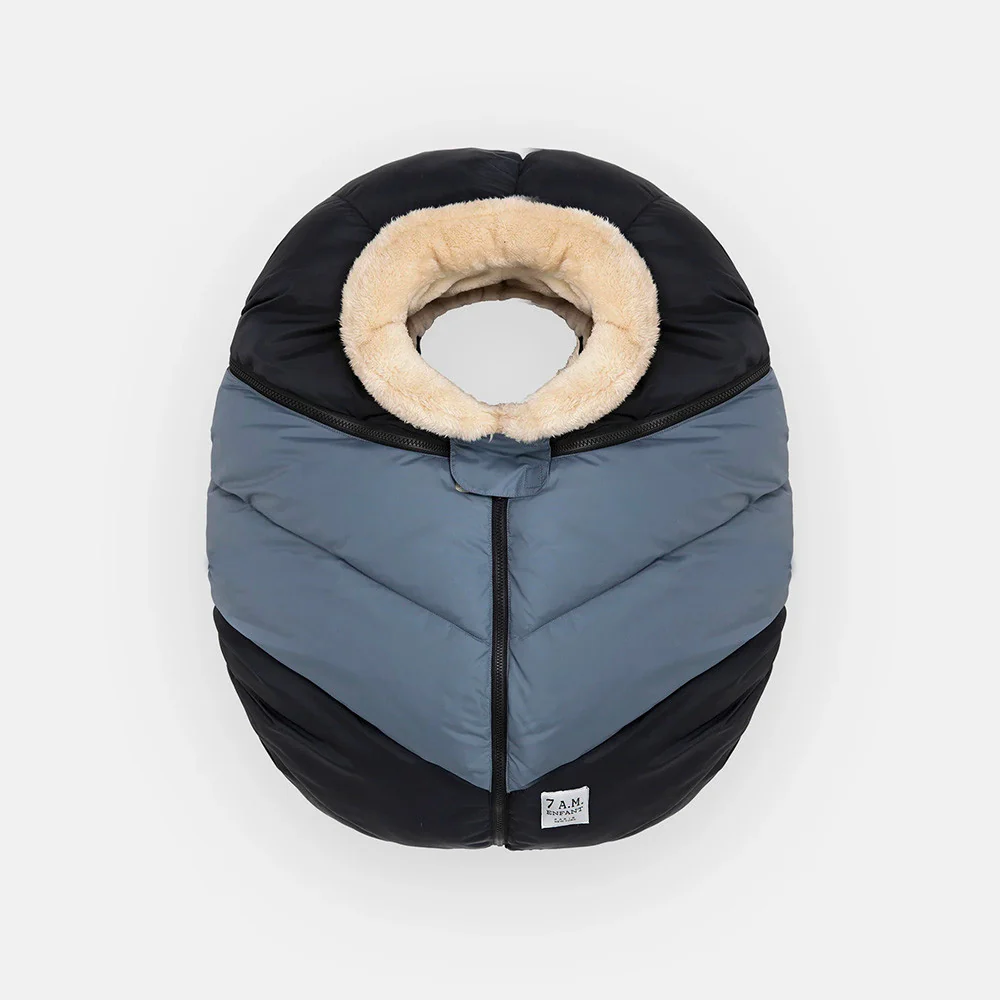 7AM Enfant Car Seat Cocoon - Image 24