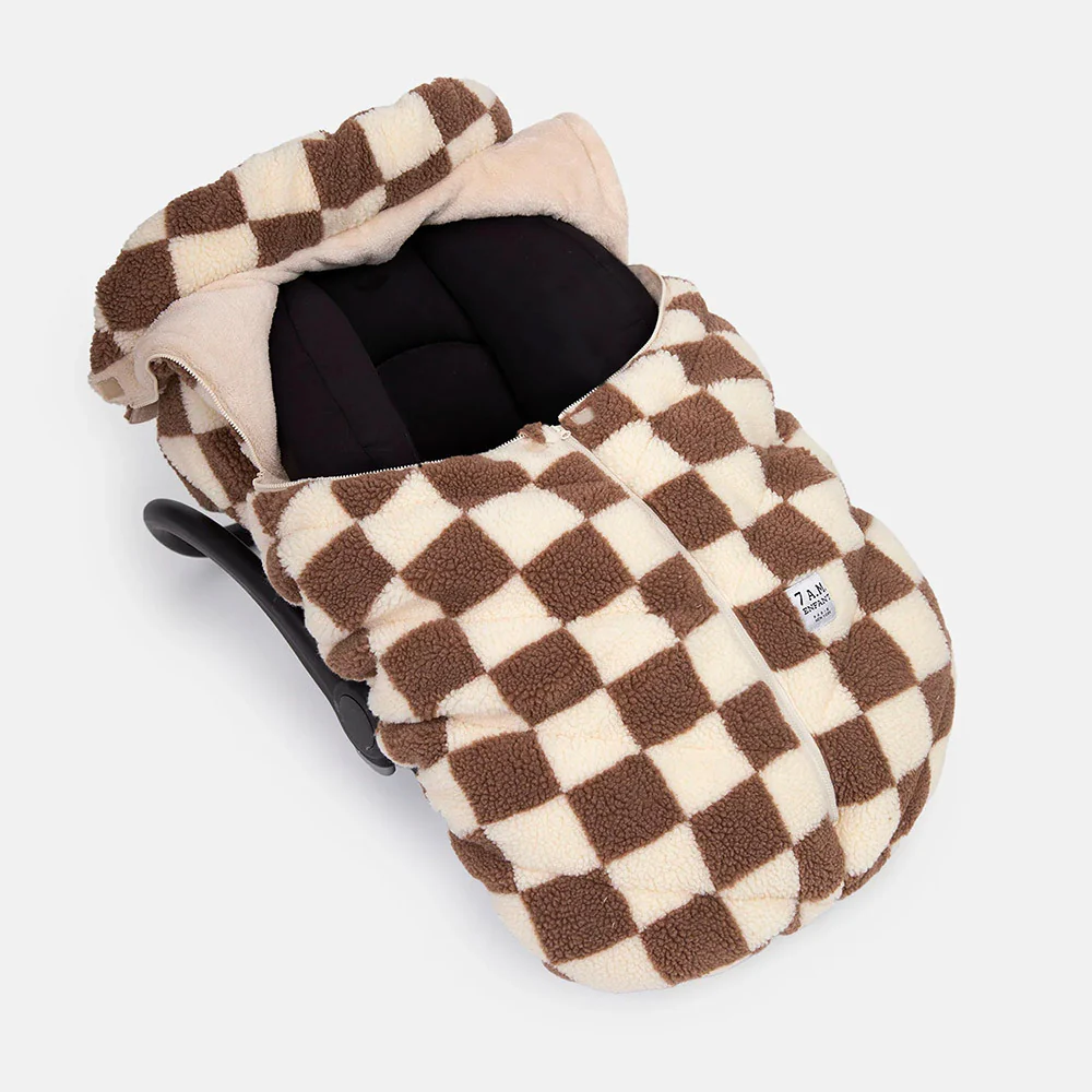 7AM Enfant Car Seat Cocoon - Image 33