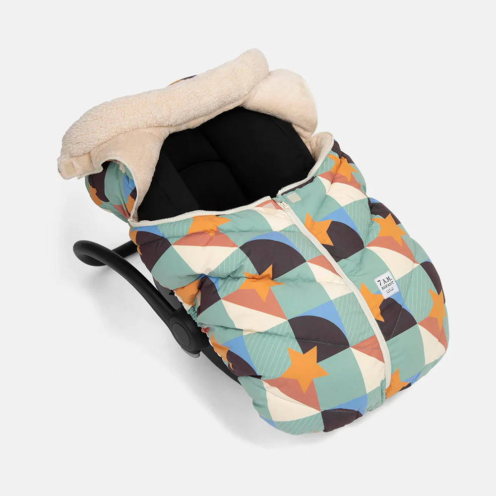 7AM Enfant Car Seat Cocoon - Image 52