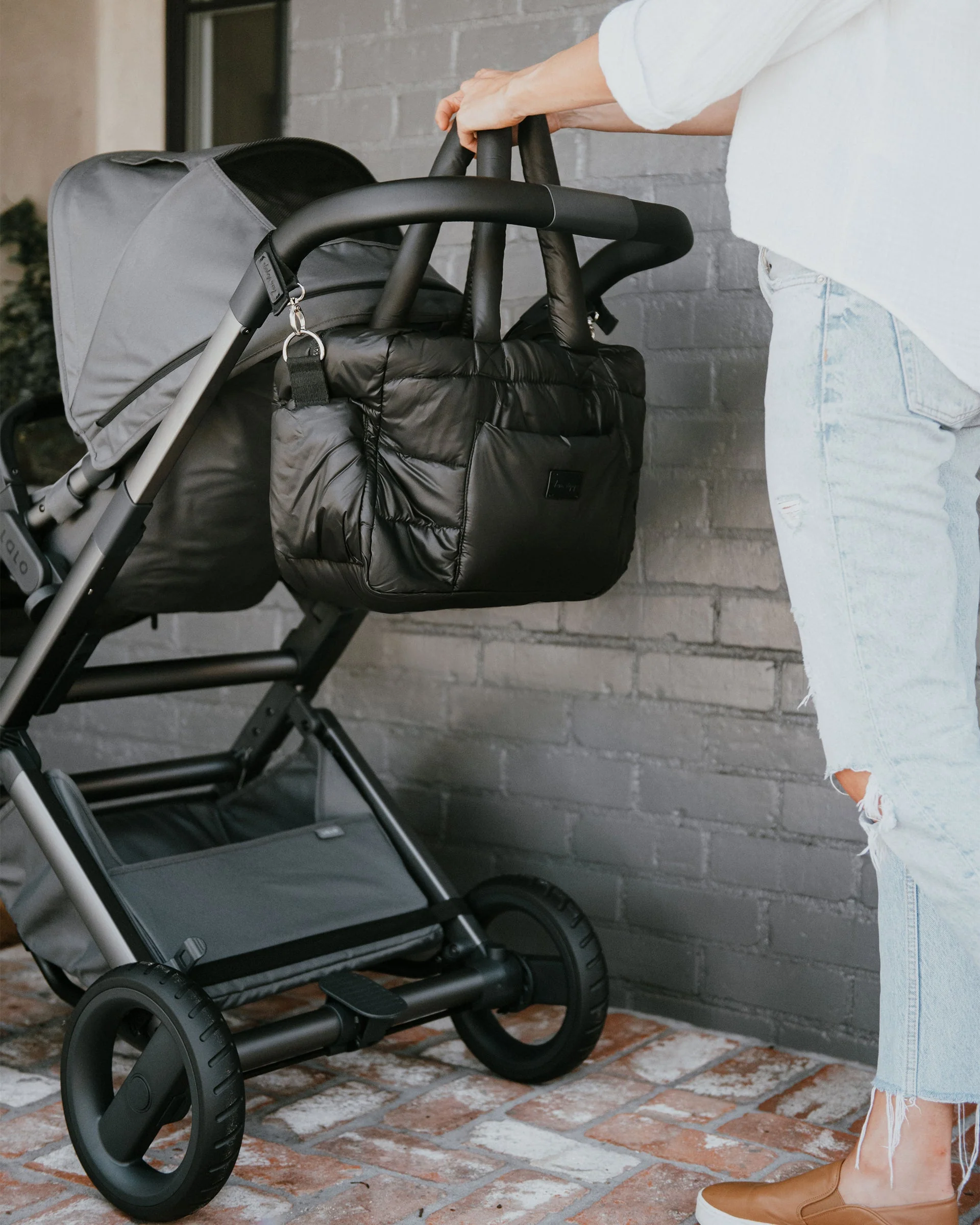 7AM Enfant SoHo Diaper Carryall - Image 4