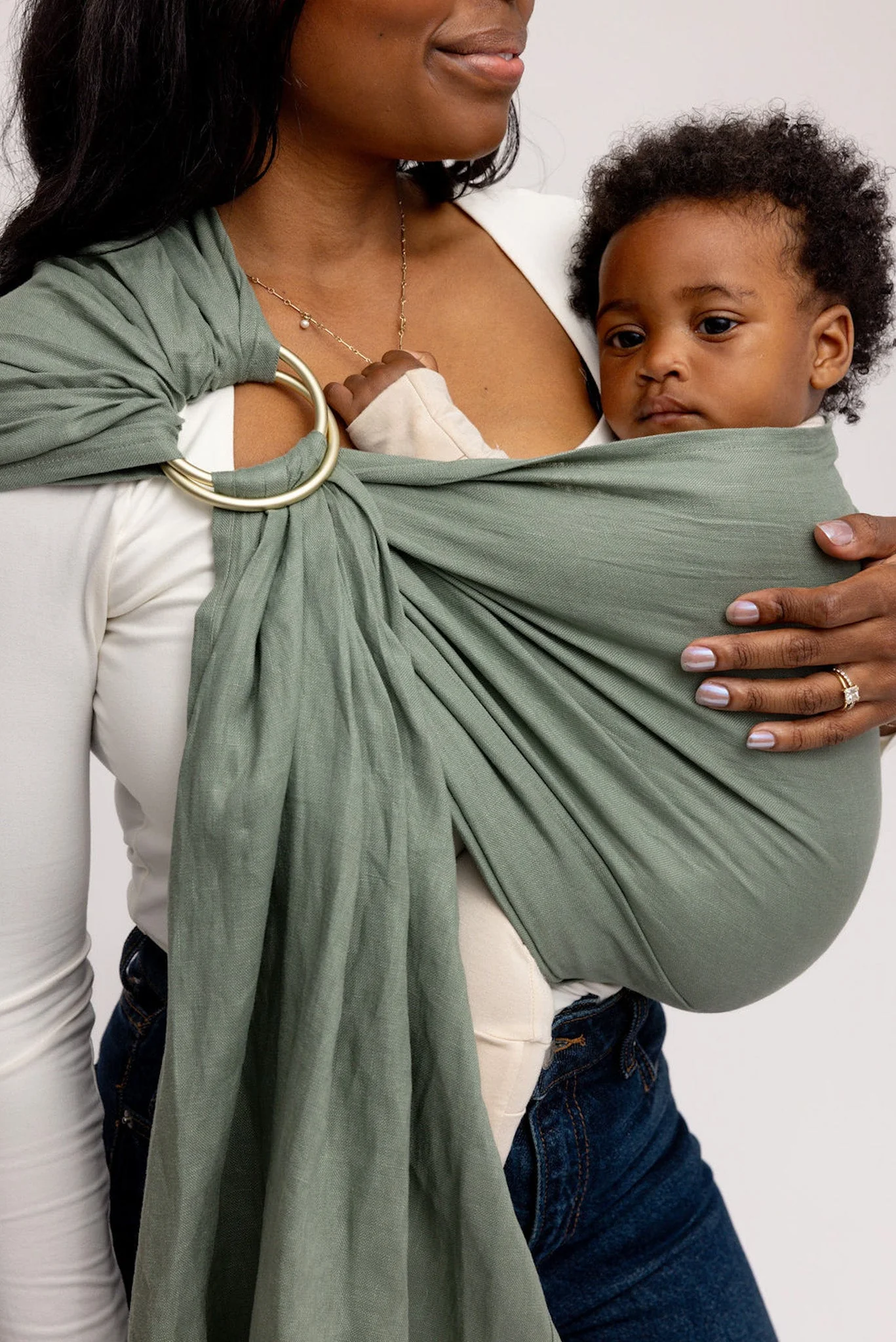 WildBird Linen Sling- Acadian - Image 2
