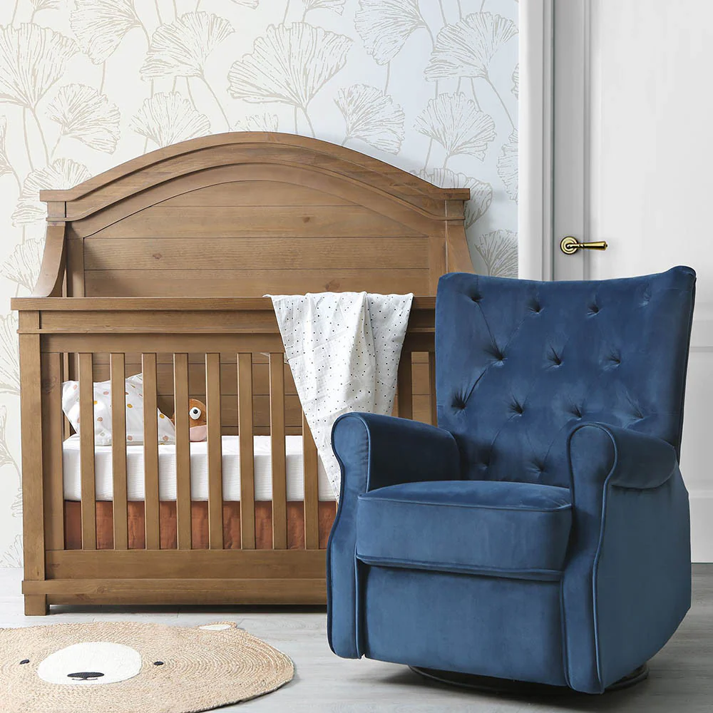 appleseed Rowan Archtop Crib - Image 3