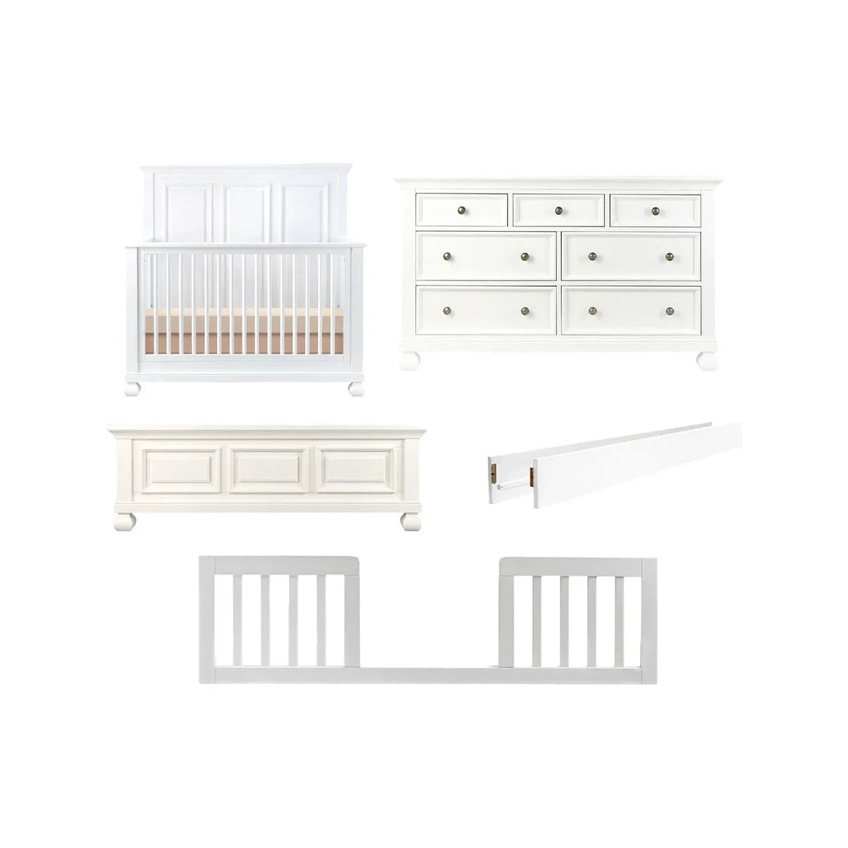 appleseed Solvang Pure White Bundle - Image 7