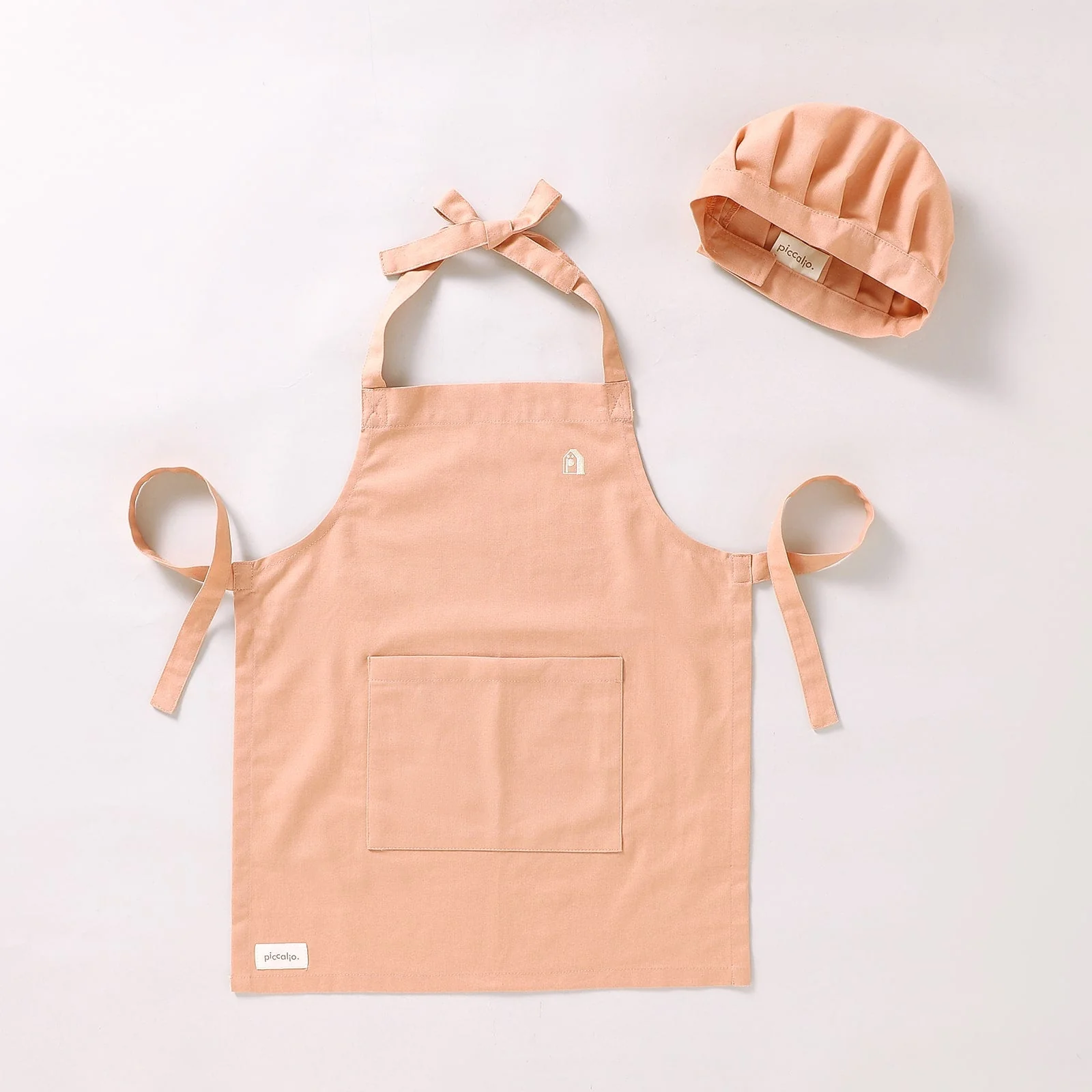 Piccalio Mini Chef Apron & Hat Set - Image 6