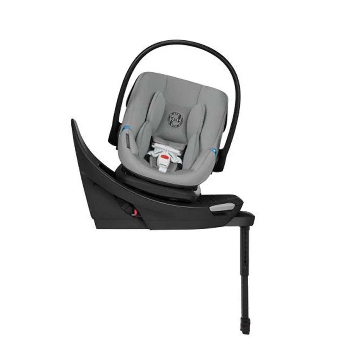 CYBEX Aton G2 Swivel Infant Car Seat with Load Leg Base - Image 7