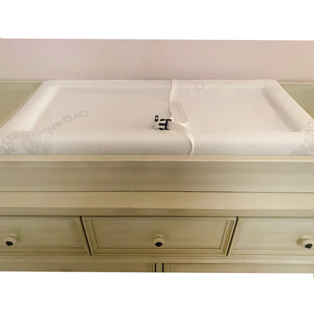 BabyRest Platinum 4 Sided Contoured Pad - Image 4
