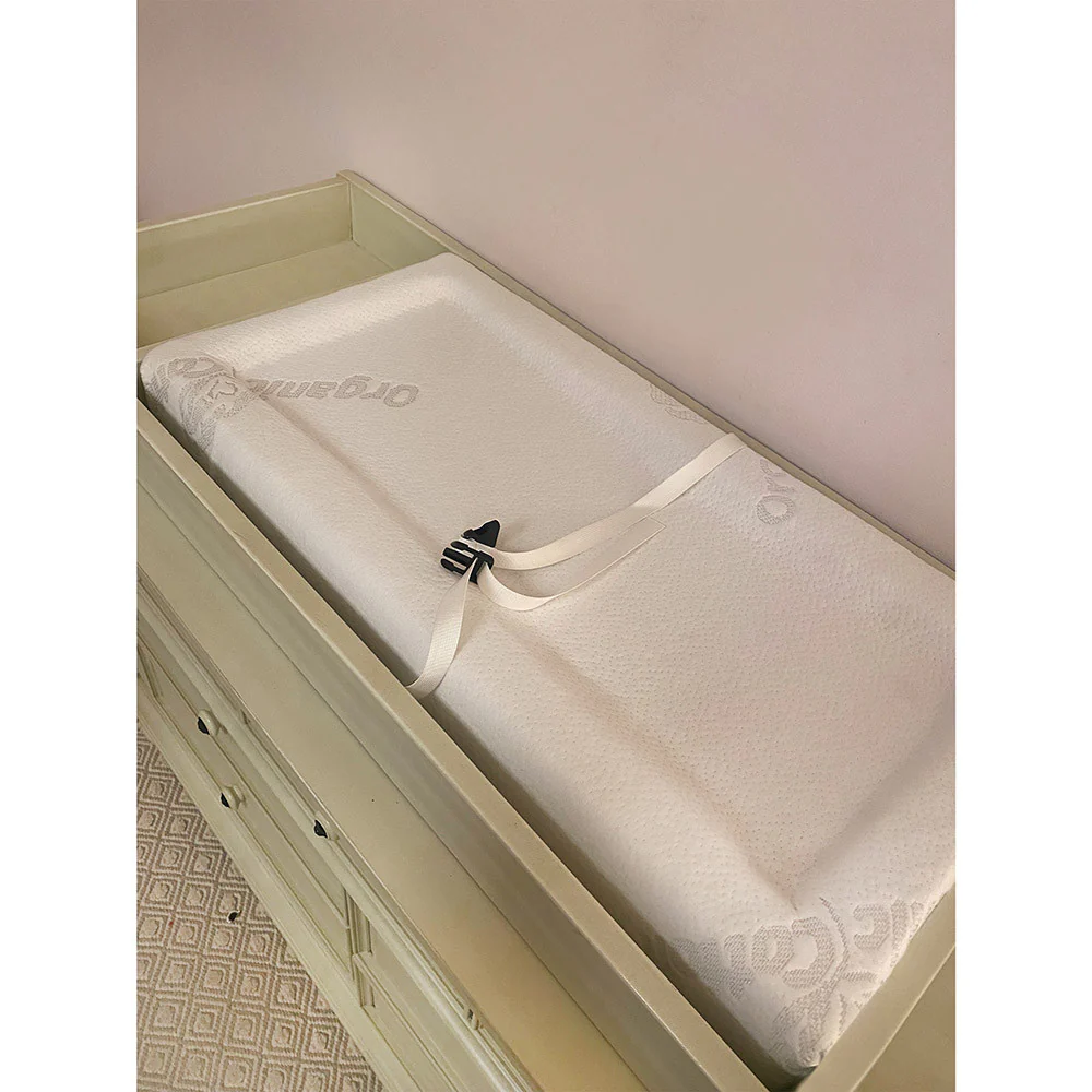 BabyRest Platinum 4 Sided Contoured Pad - Image 6