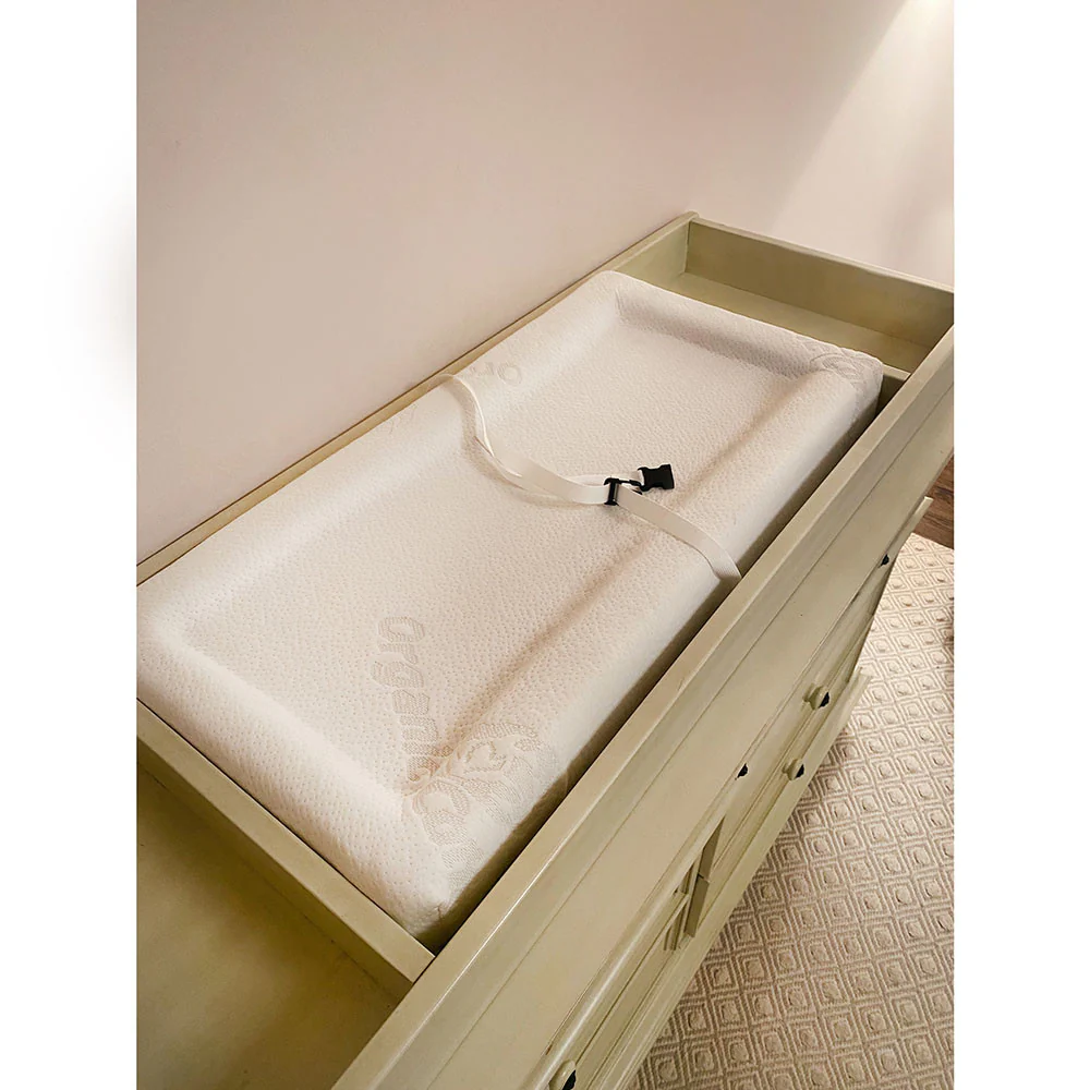 BabyRest Platinum 4 Sided Contoured Pad - Image 7