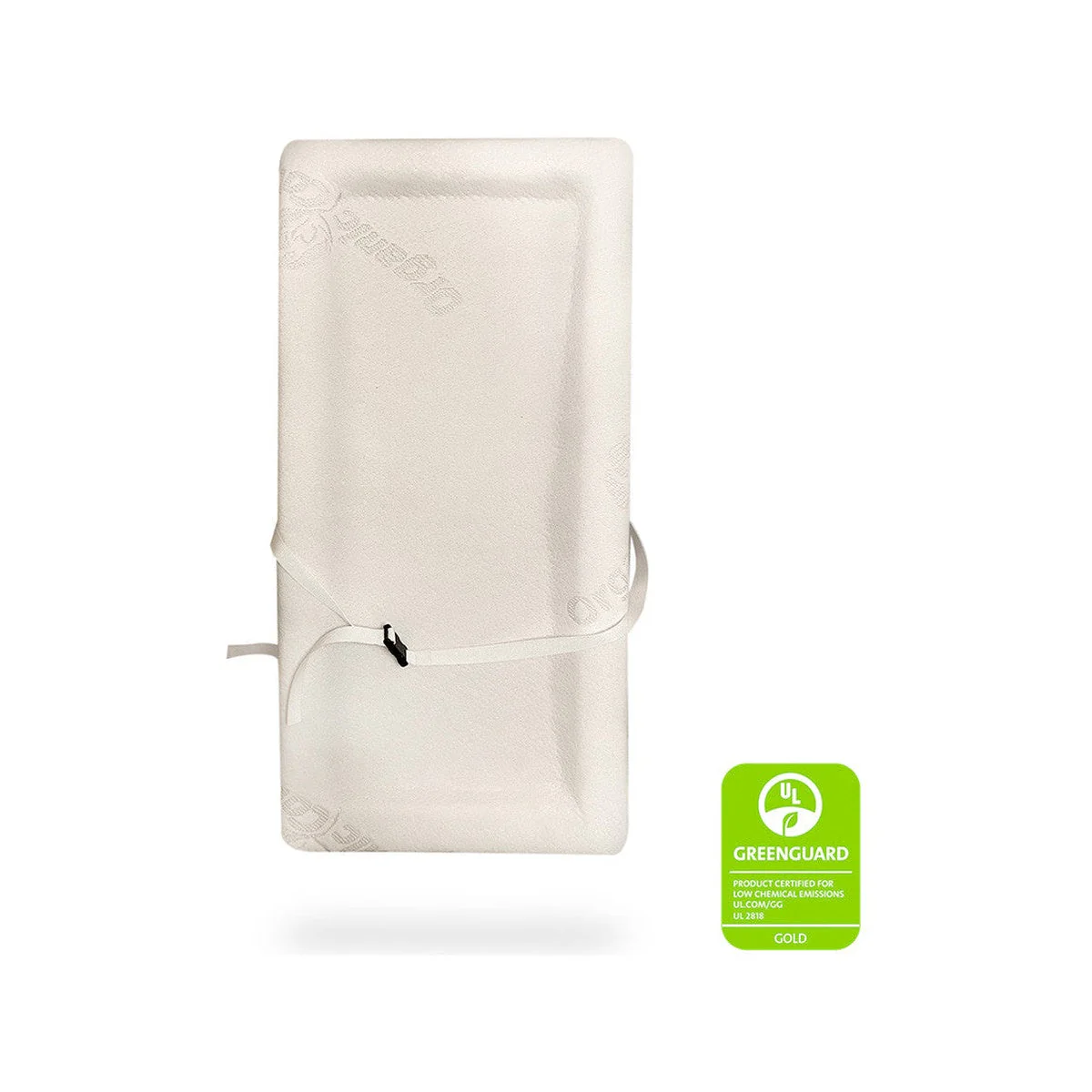 BabyRest Platinum 4 Sided Contoured Pad - Image 9