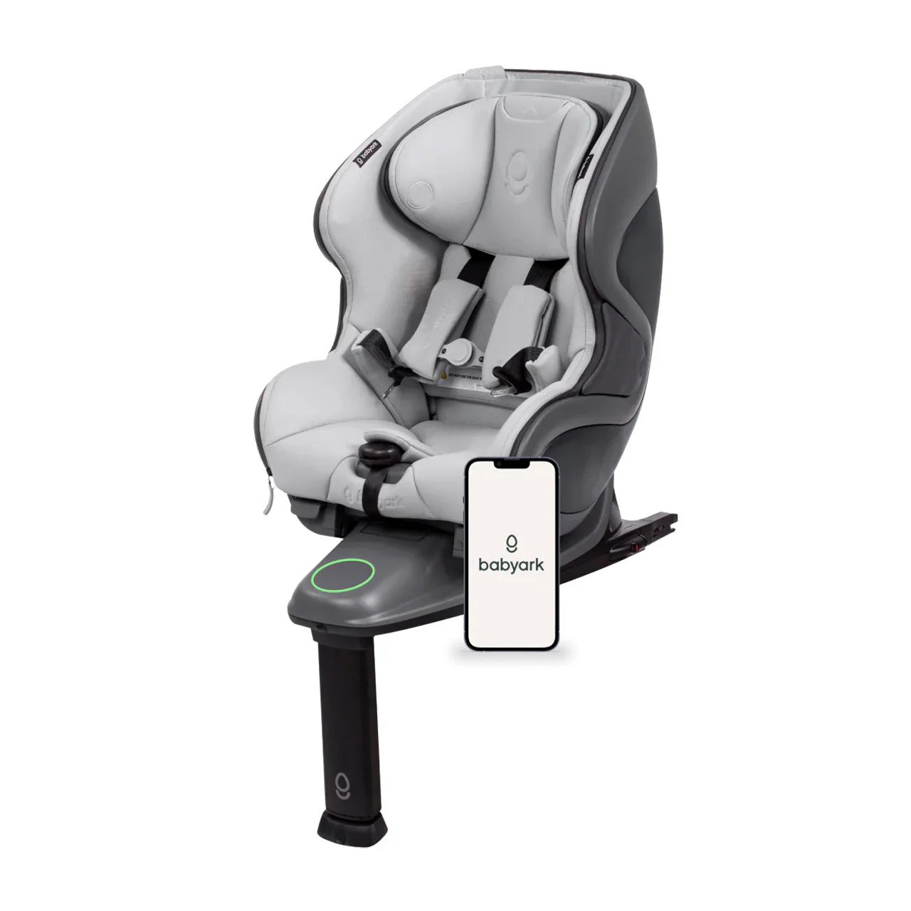 babyark Convertible Seat + Base - Image 3