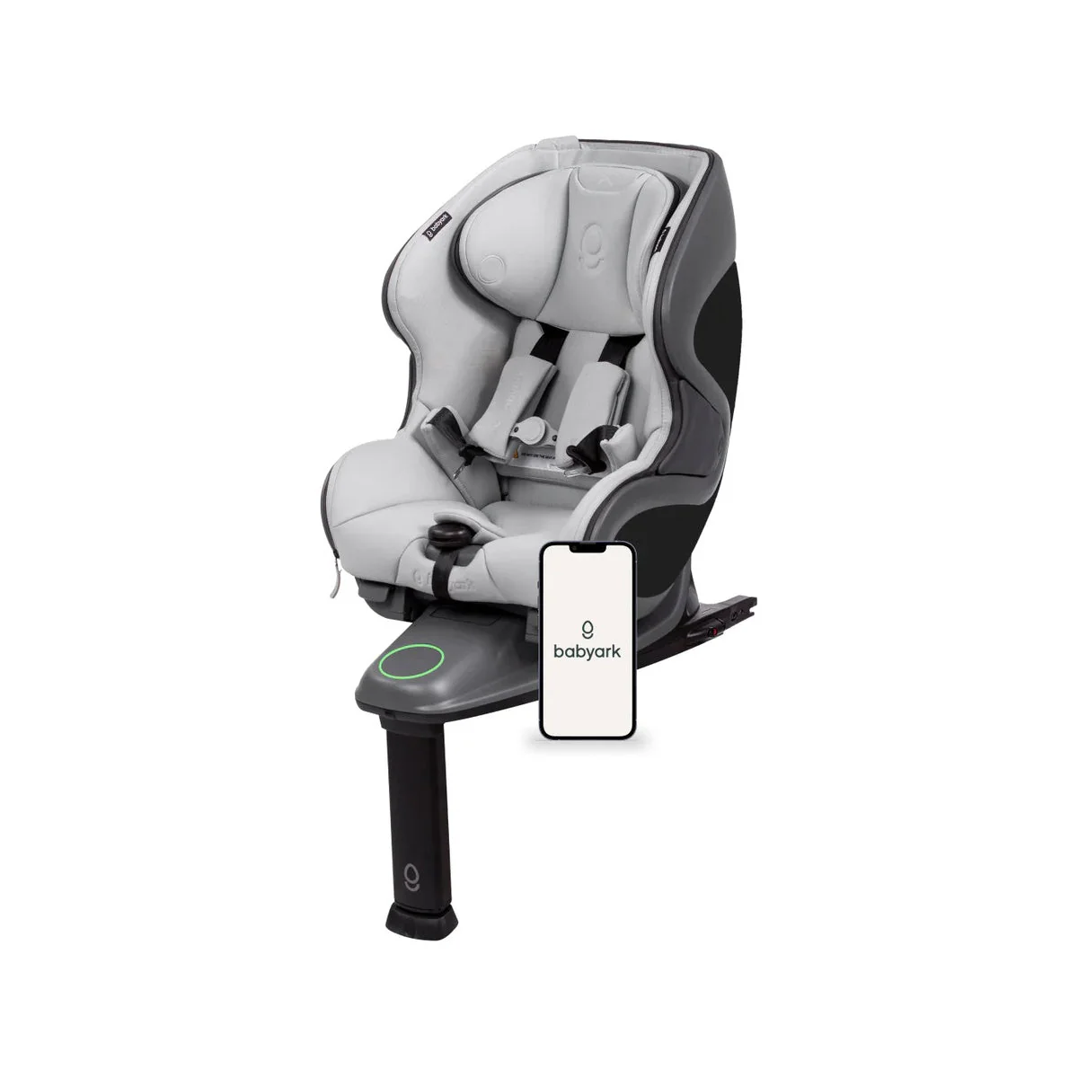 babyark G01 Convertible Smart Car Seat - Image 9