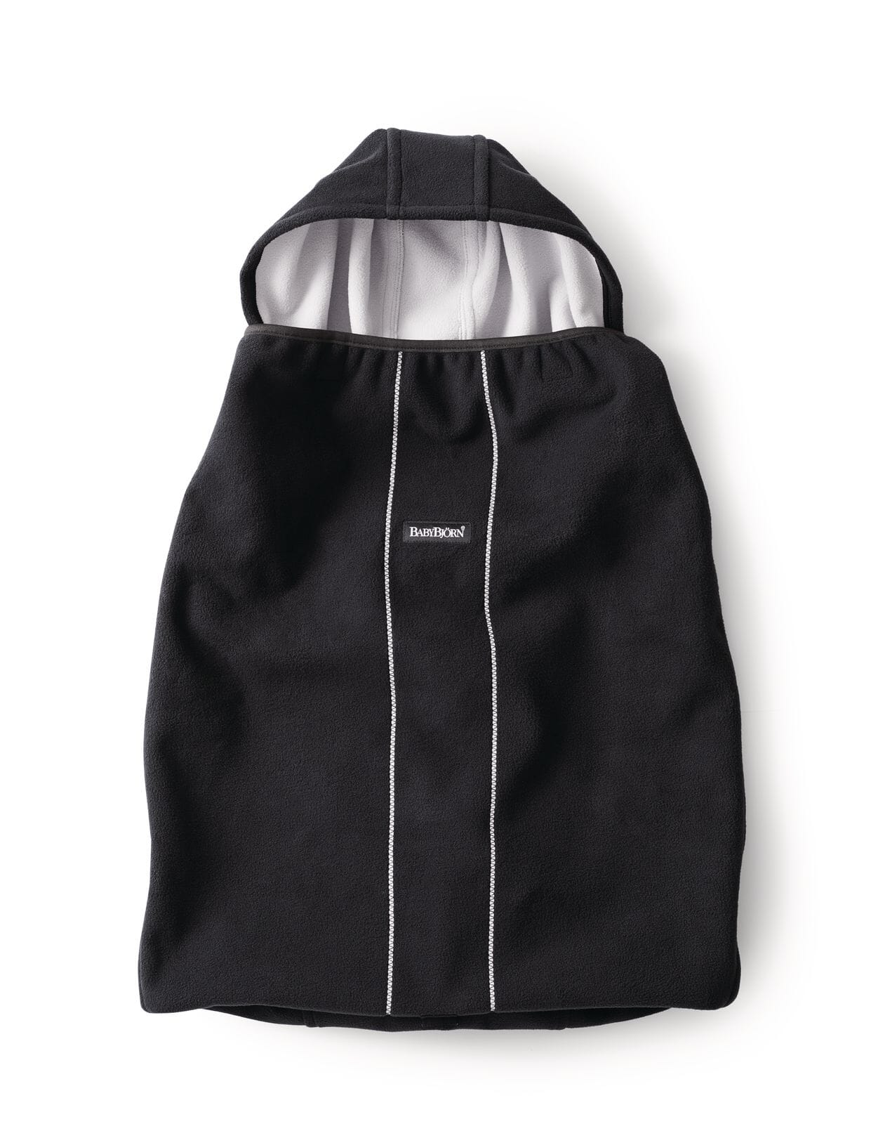 BabyBjorn Baby Carrier Cover - Black - Image 2