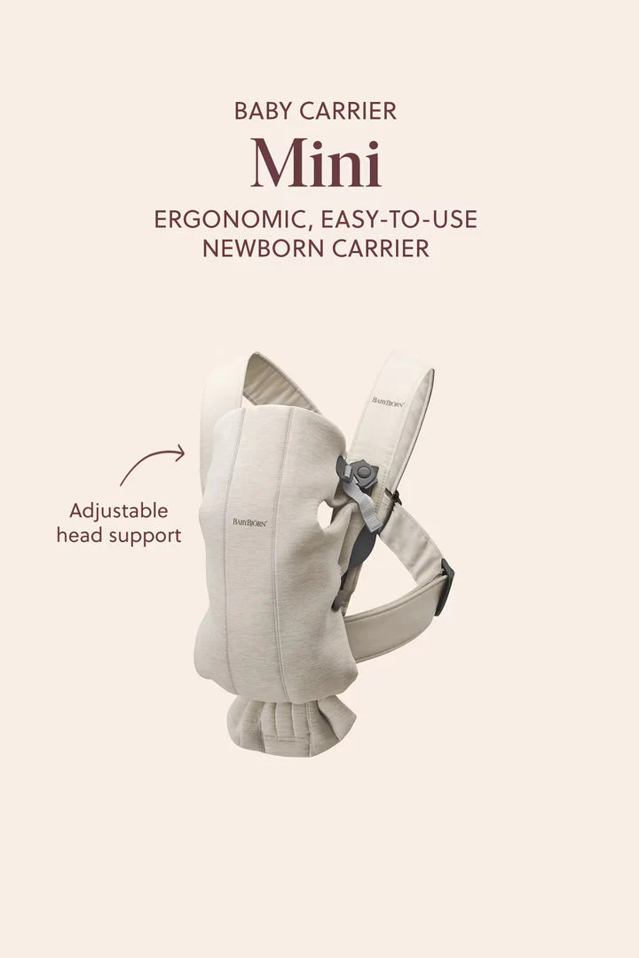 BabyBjörn Baby Carrier Mini - Image 13