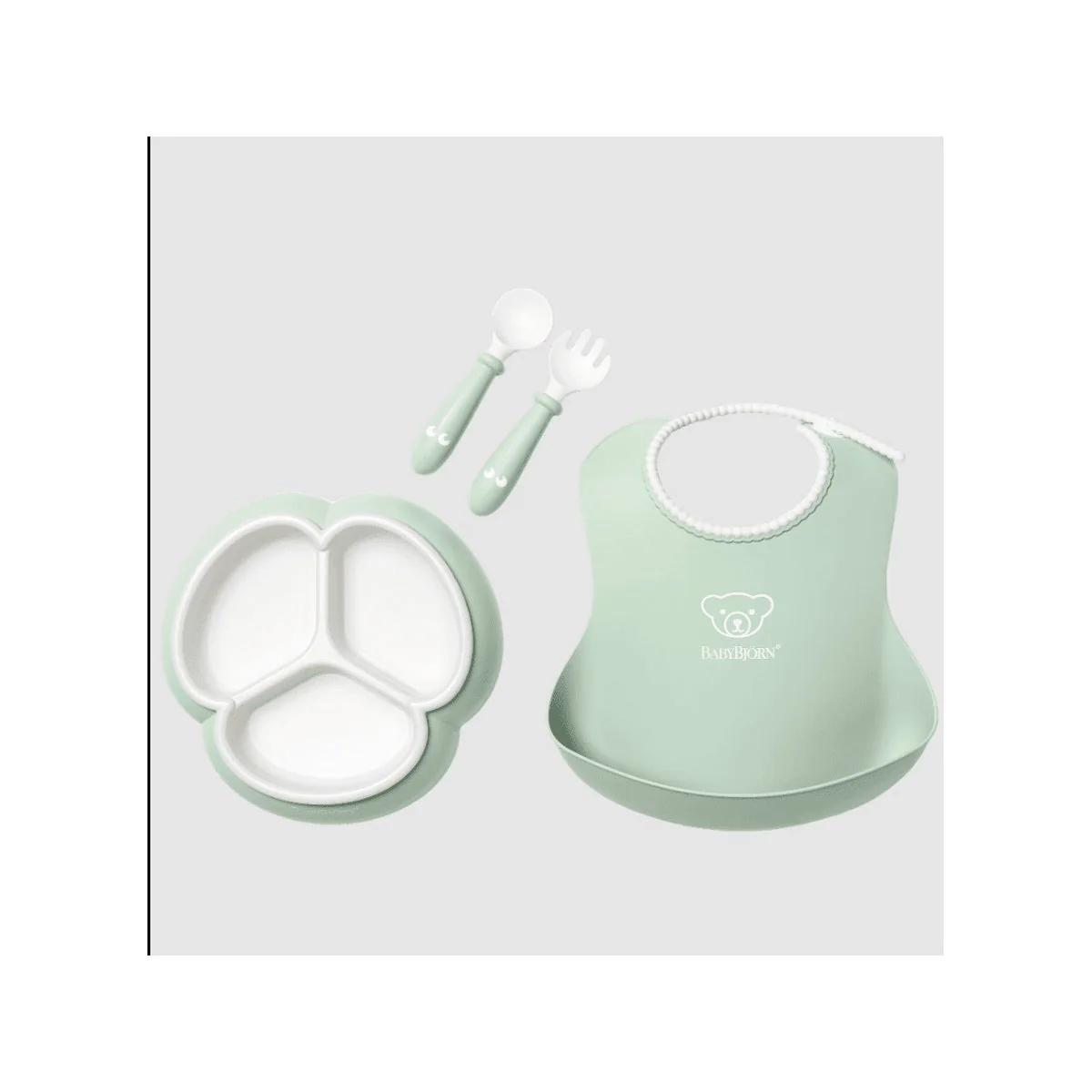BabyBjörn Mealtime Set, 4 pcs - Image 11