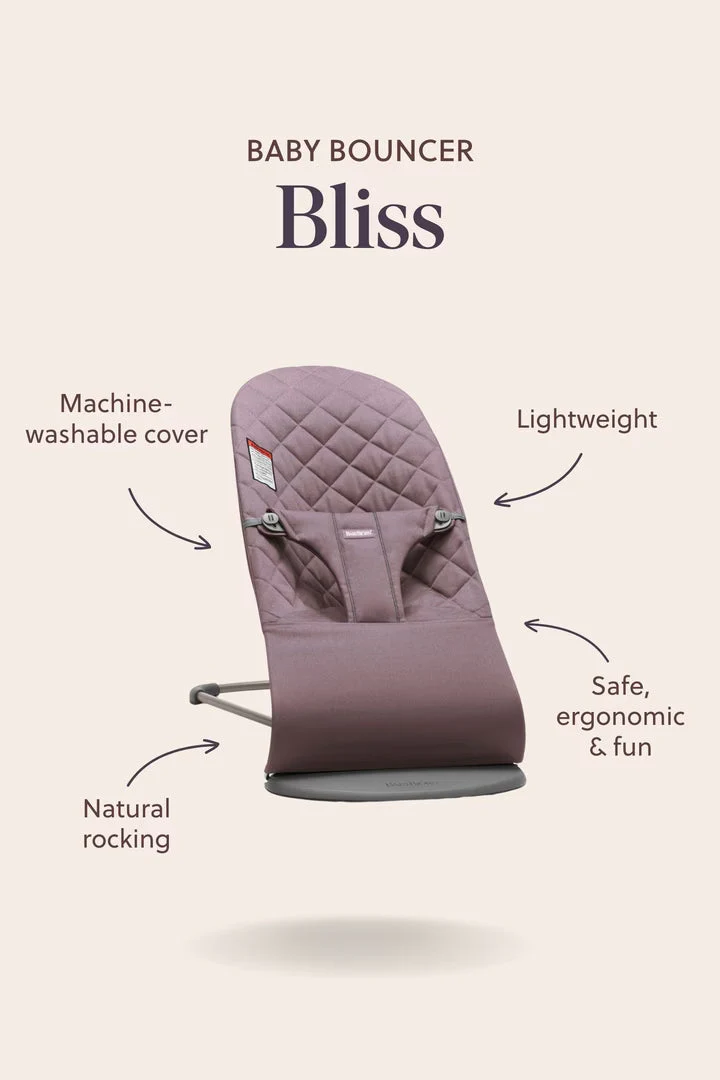 BabyBjorn Bouncer Bliss - Image 9