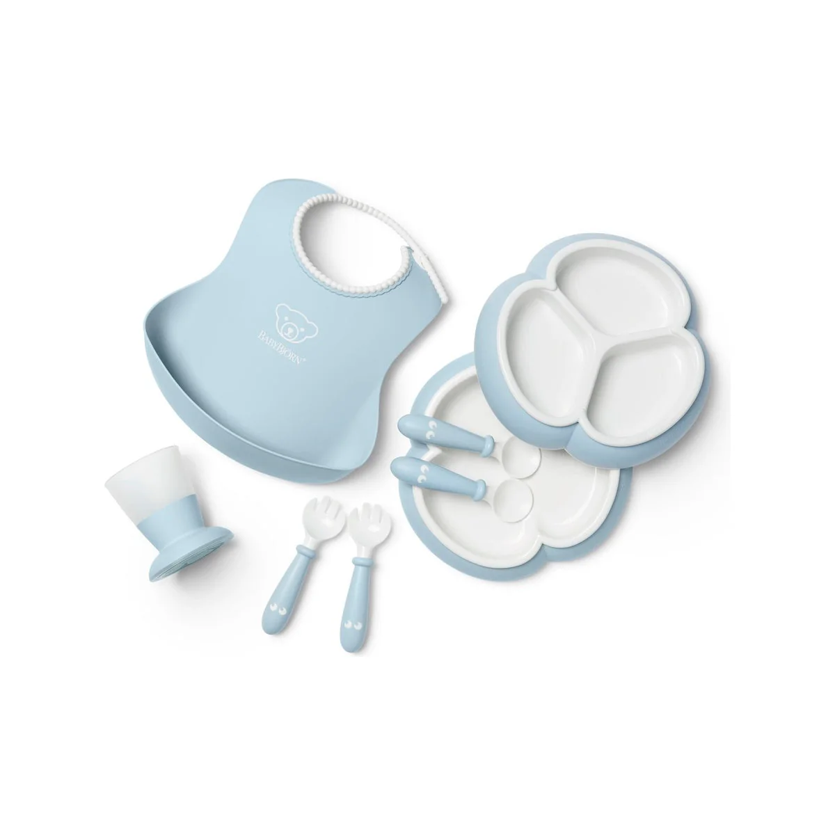 BabyBjorn Dinnerware Set - 8 pcs - Image 8