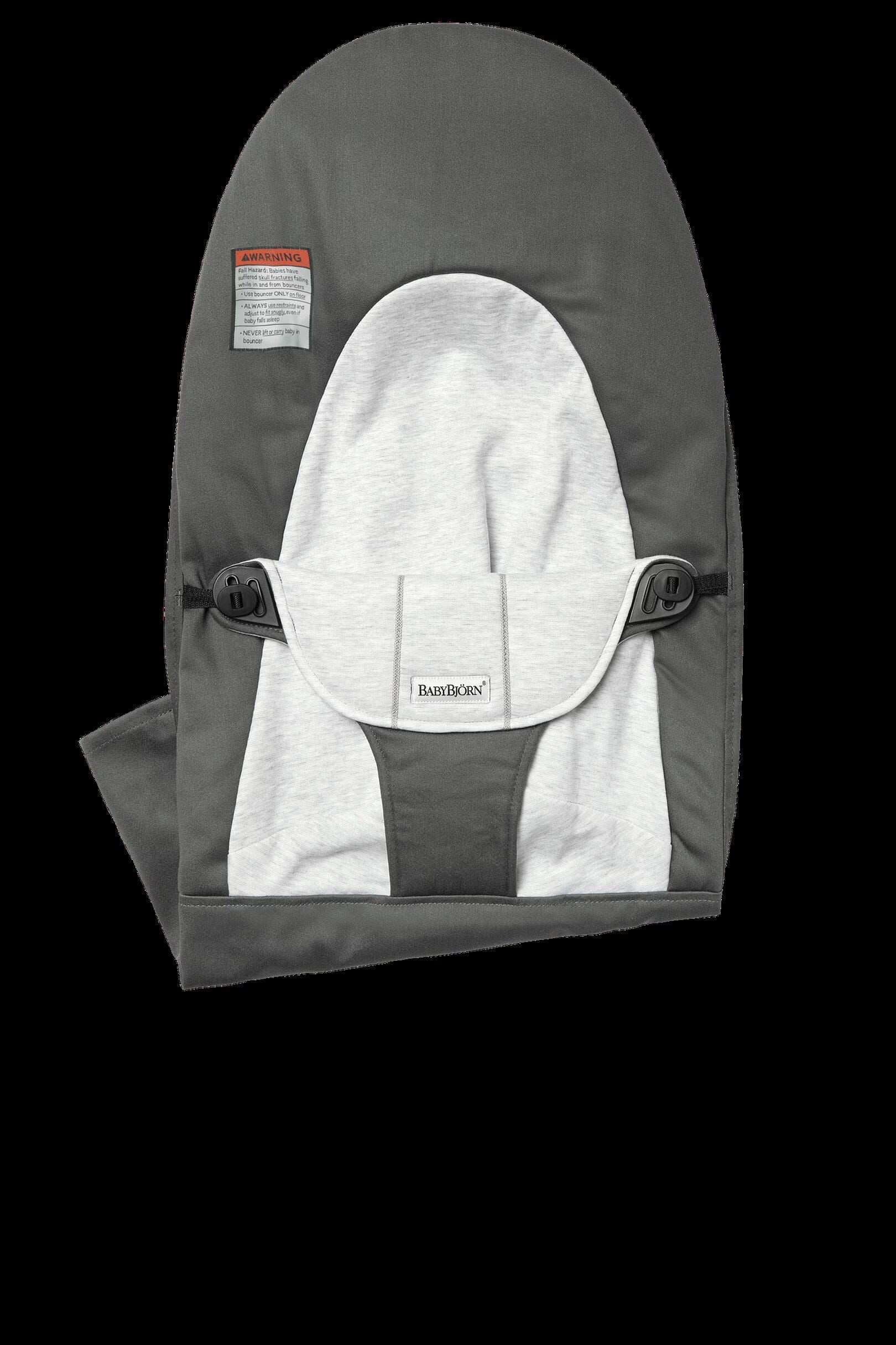 BabyBjörn Extra Fabric Seat for Bouncer Balance Soft - Image 7