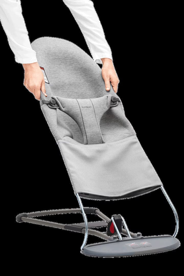 BabyBjörn Extra Fabric Seat for Bouncer Bliss - Image 23