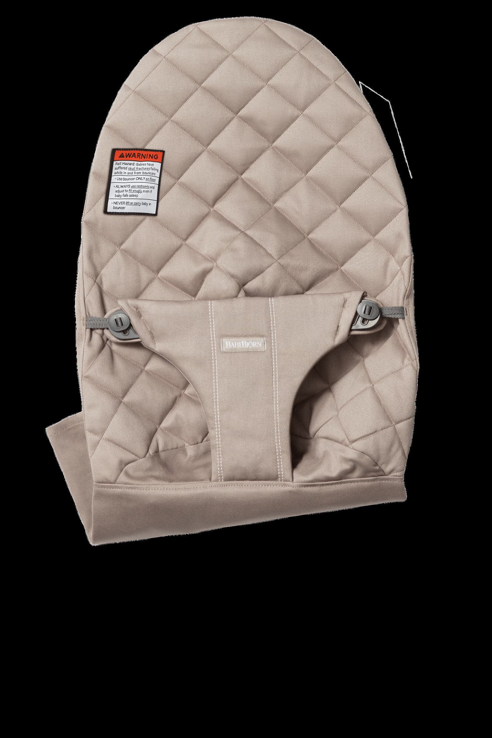 BabyBjörn Extra Fabric Seat for Bouncer Bliss - Image 33