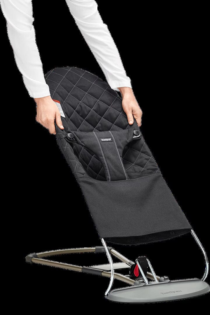 BabyBjörn Extra Fabric Seat for Bouncer Bliss - Image 4