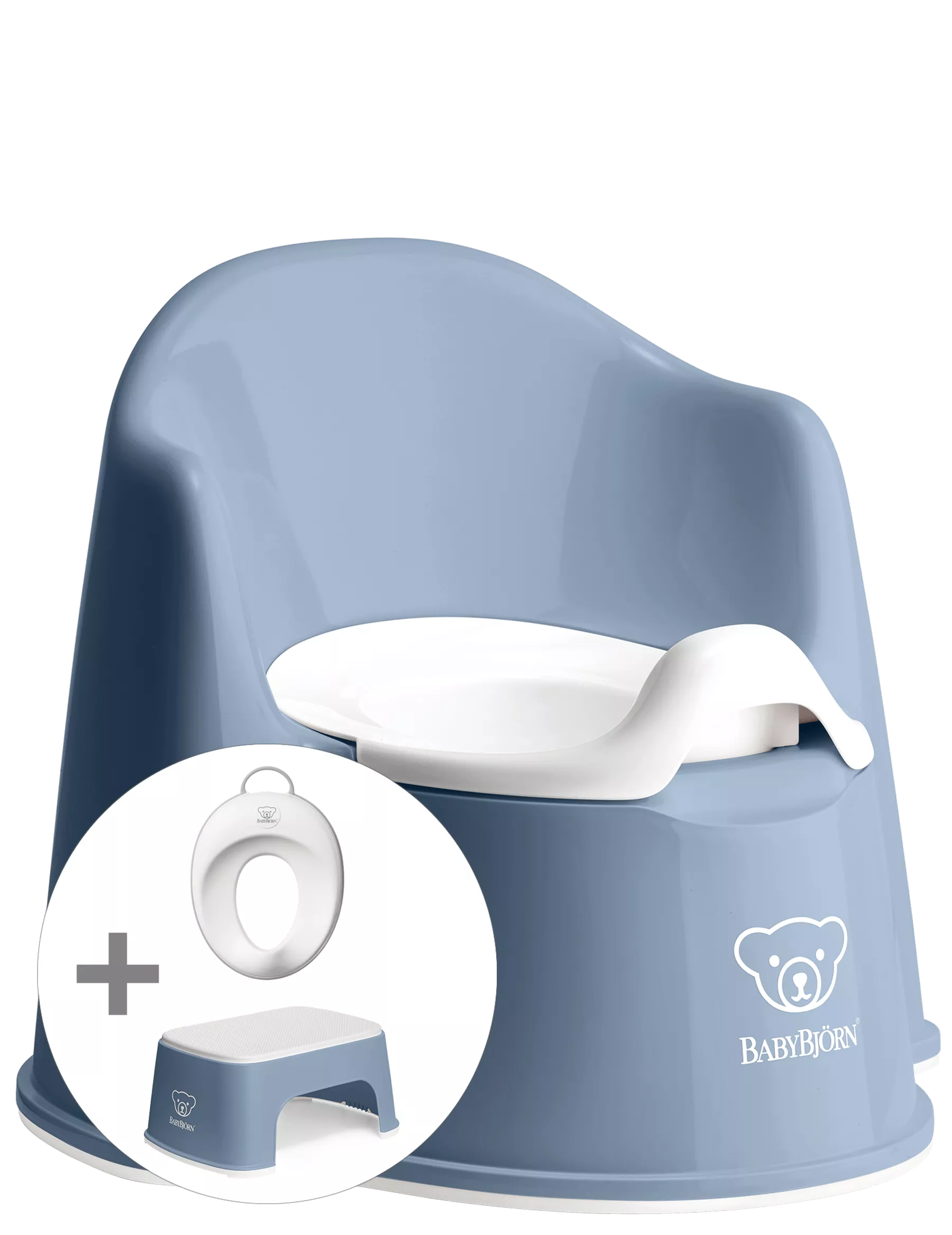 BabyBjorn Potty Training Bundle - Image 3