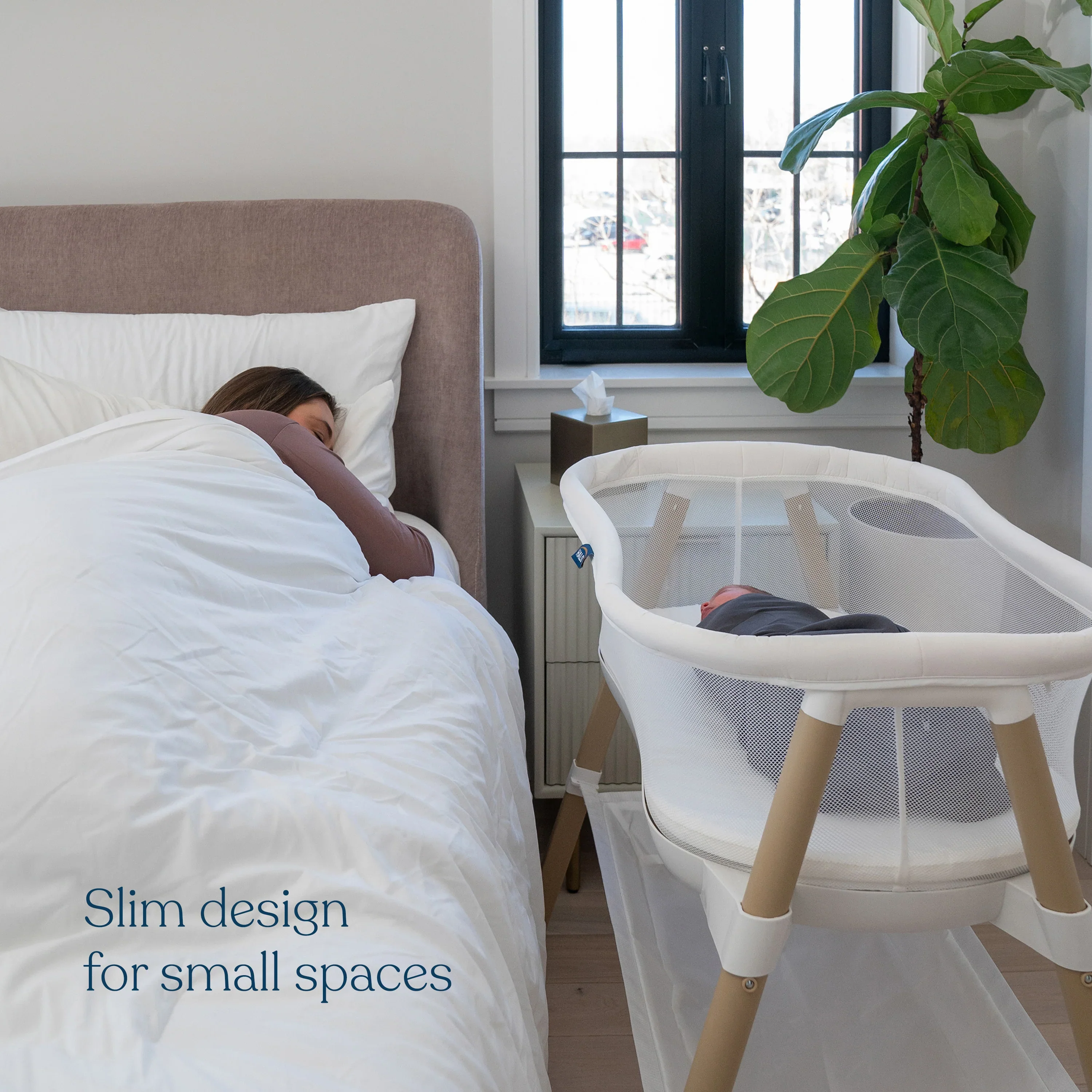 Halo BassiNest Essential Sleeper - Free-Standing - Image 4