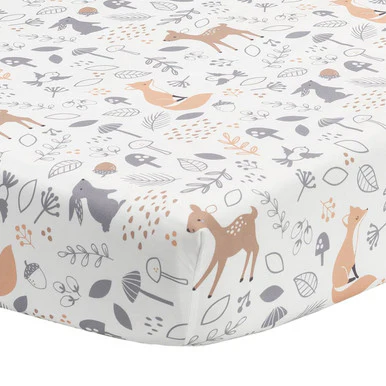Bedtime Originals Deer Park Sheet - Image 2