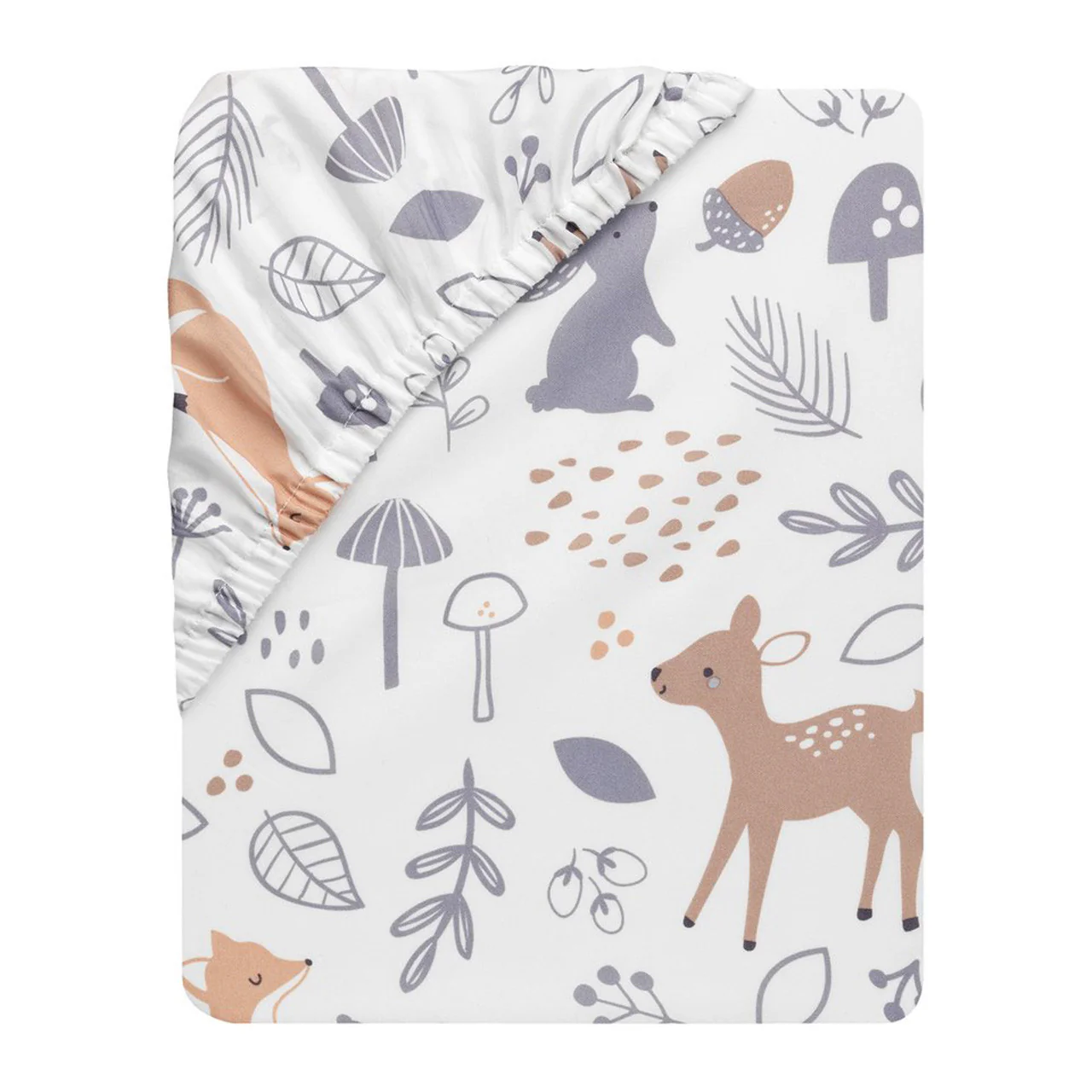 Bedtime Originals Deer Park Sheet - Image 3