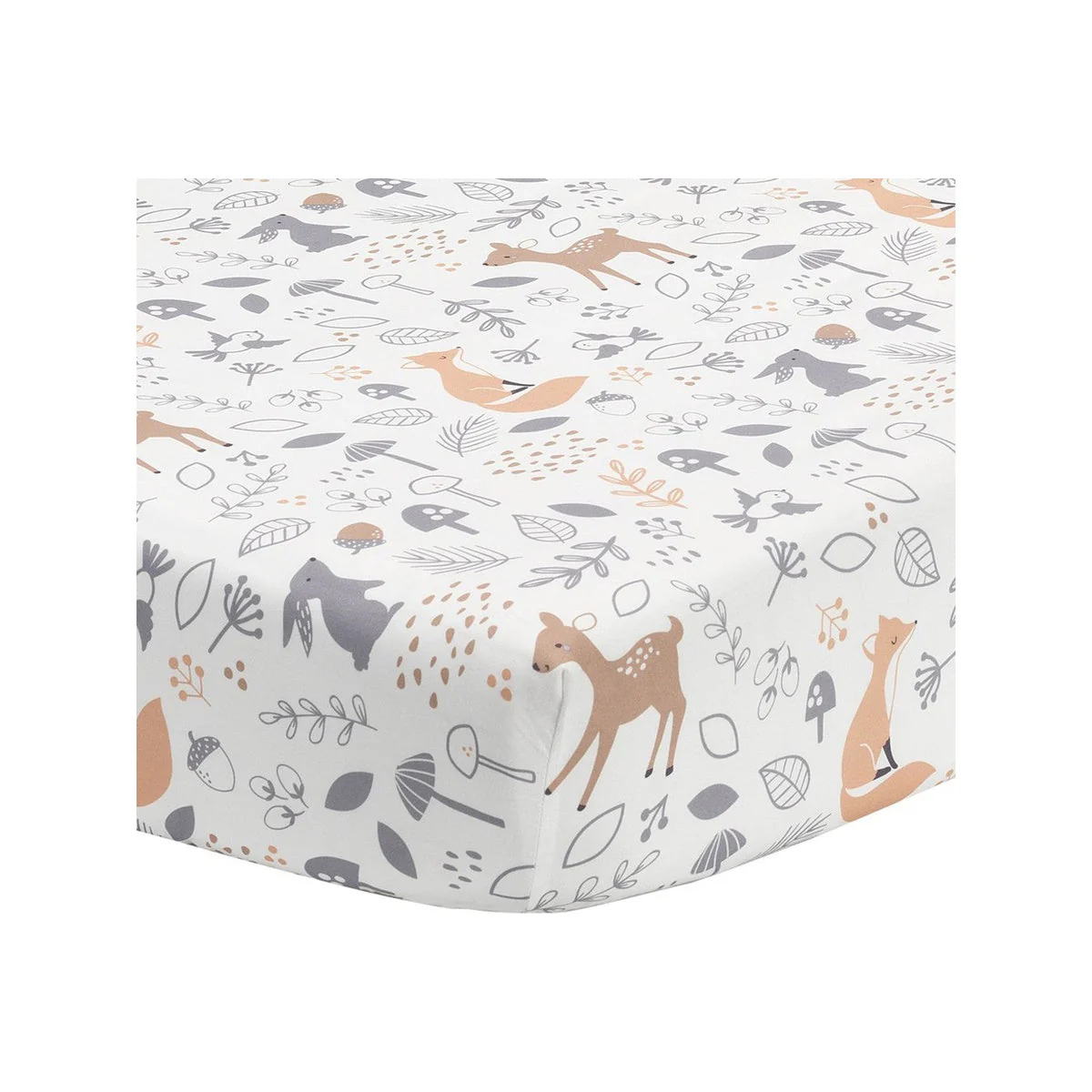 Bedtime Originals Deer Park Sheet - Image 6