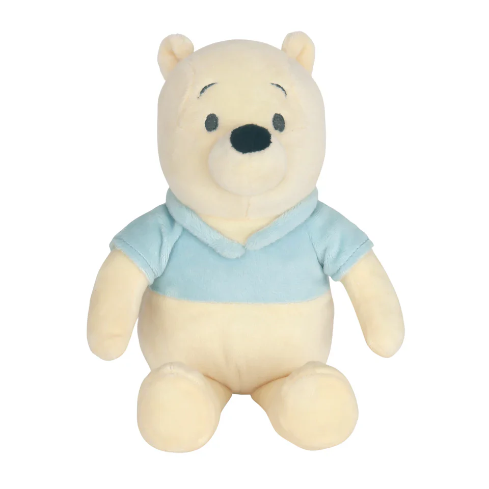 Bedtime Originals Disney Baby Cozy Friends Winnie the Pooh Plush Stuffed Animal Toy - Image 2