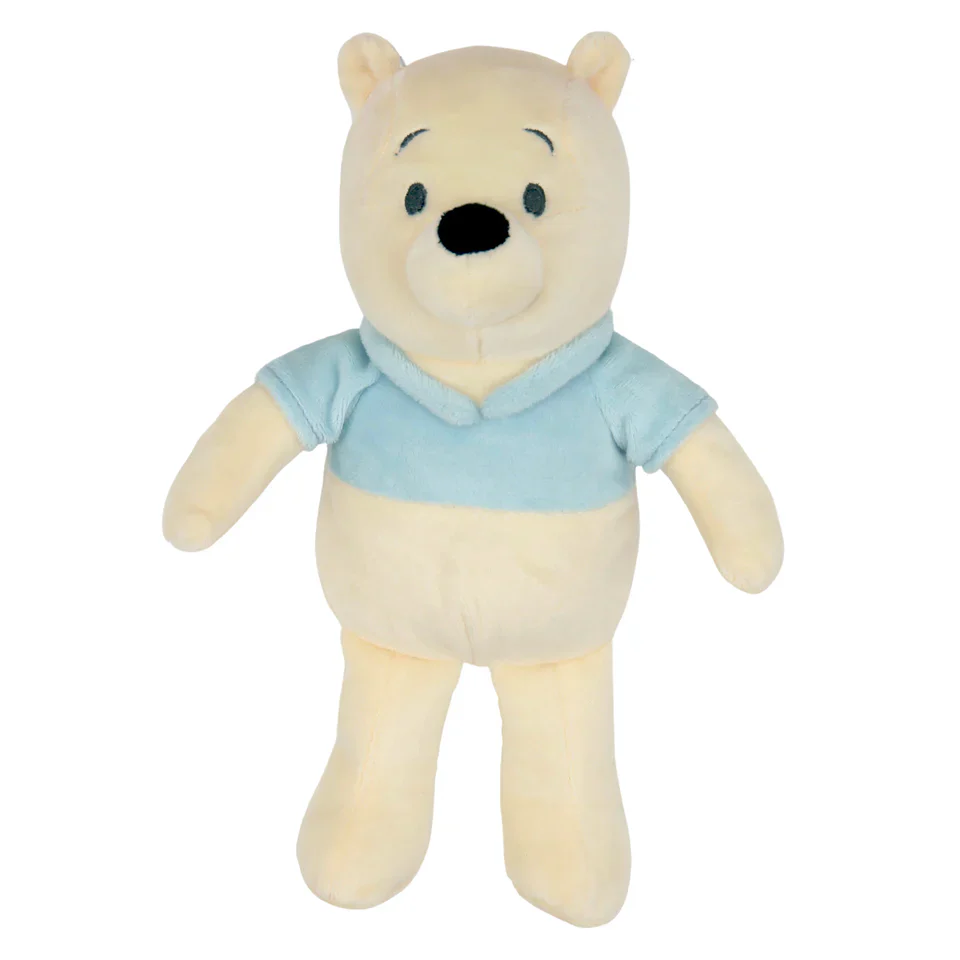Bedtime Originals Disney Baby Cozy Friends Winnie the Pooh Plush Stuffed Animal Toy - Image 5