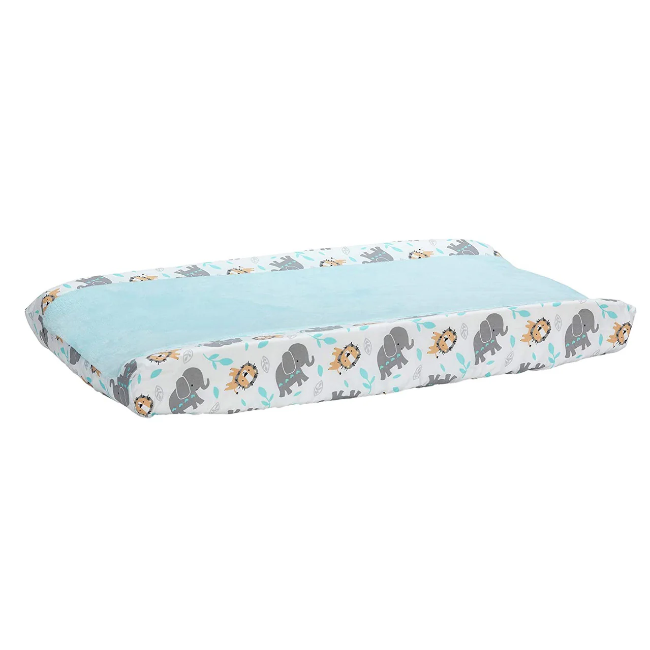 Bedtime Originals Jungle Fun Changing Pad Cover - Image 3