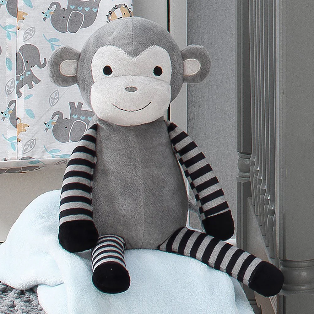 Bedtime Originals Jungle Fun Bingo The Monkey Plush - Image 4