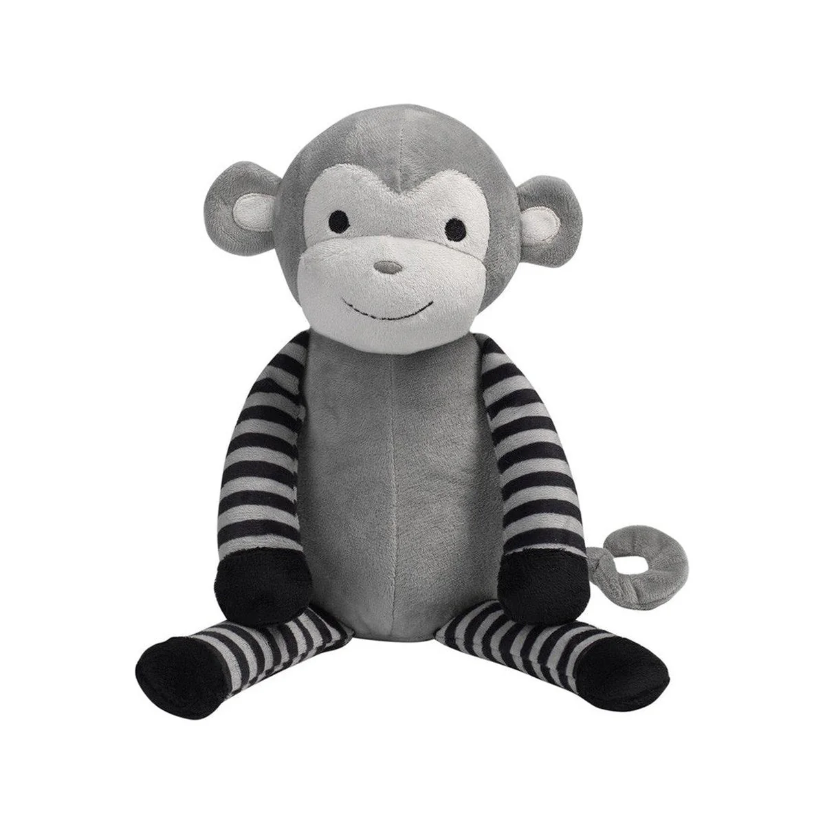 Bedtime Originals Jungle Fun Bingo The Monkey Plush - Image 6