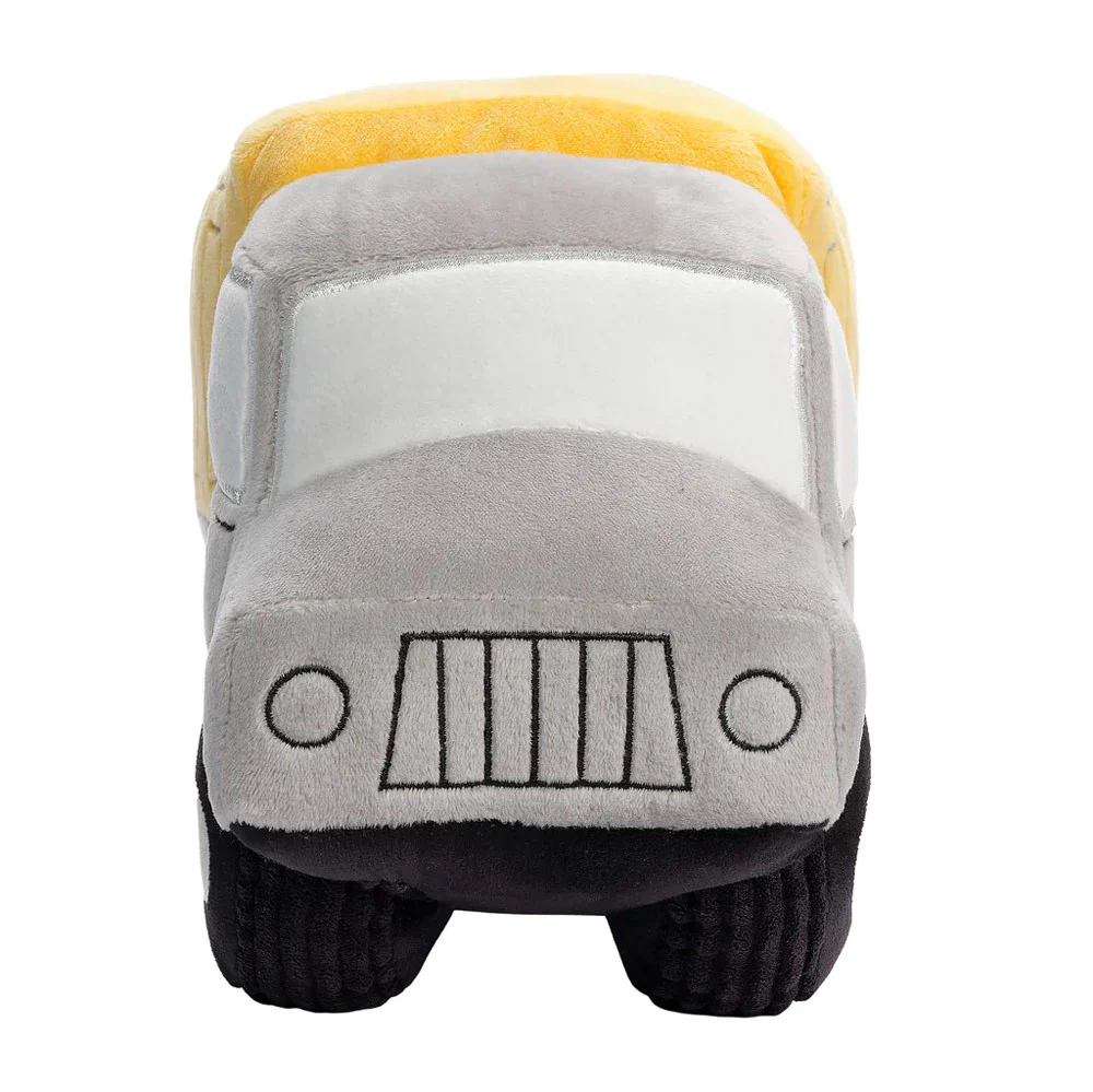 Bedtime Originals Plush Construction Truck - Image 4