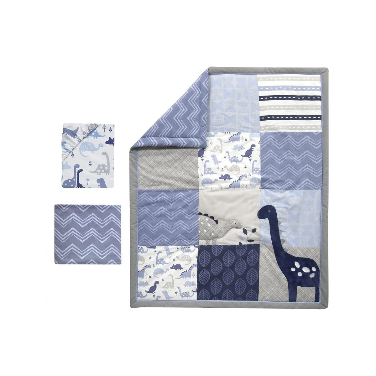 Bedtime Originals Roar 3-Piece Bedding Set - Image 10