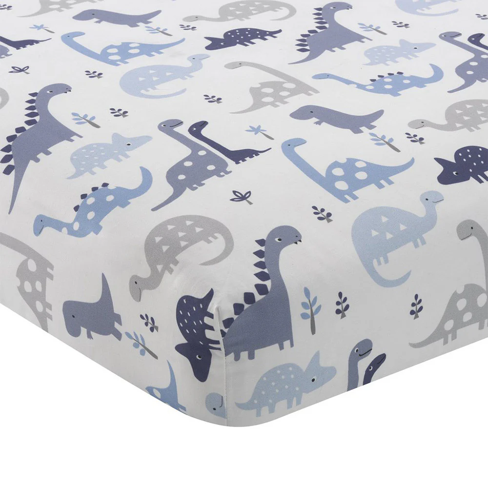 Bedtime Originals Roar 3-Piece Bedding Set - Image 4