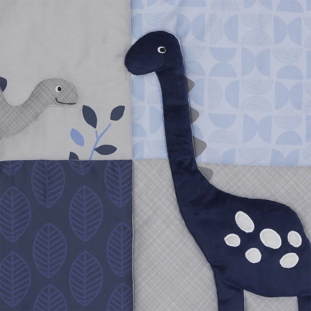 Bedtime Originals Roar 3-Piece Bedding Set - Image 5