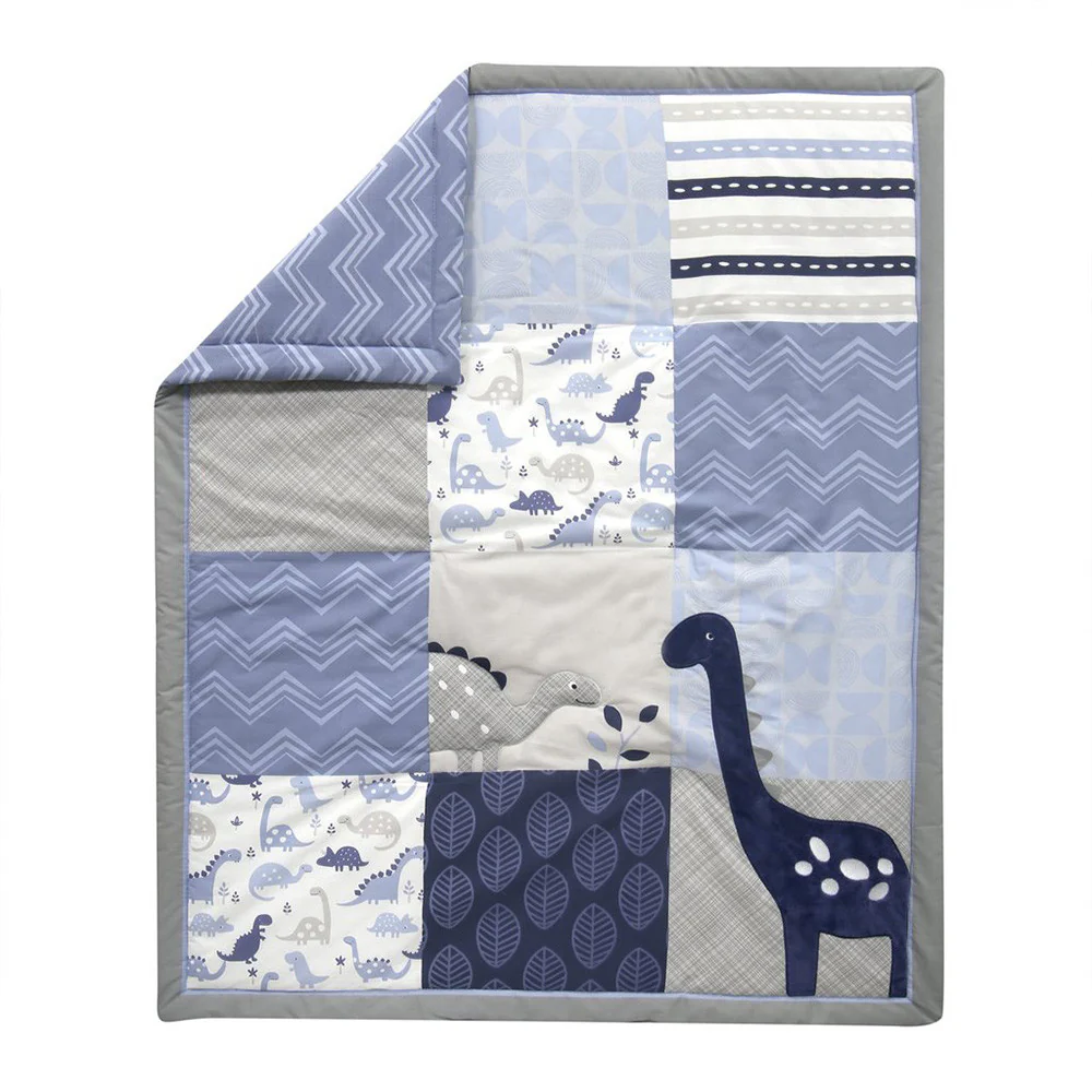 Bedtime Originals Roar 3-Piece Bedding Set - Image 7
