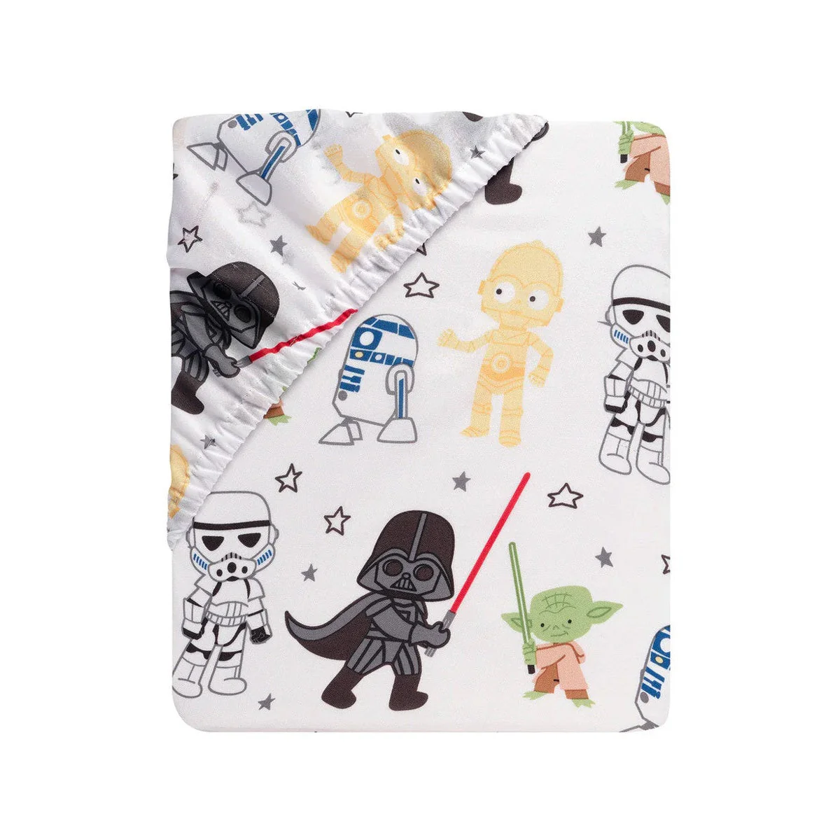 Bedtime Originals Star Wars Classic Sheet - Image 5