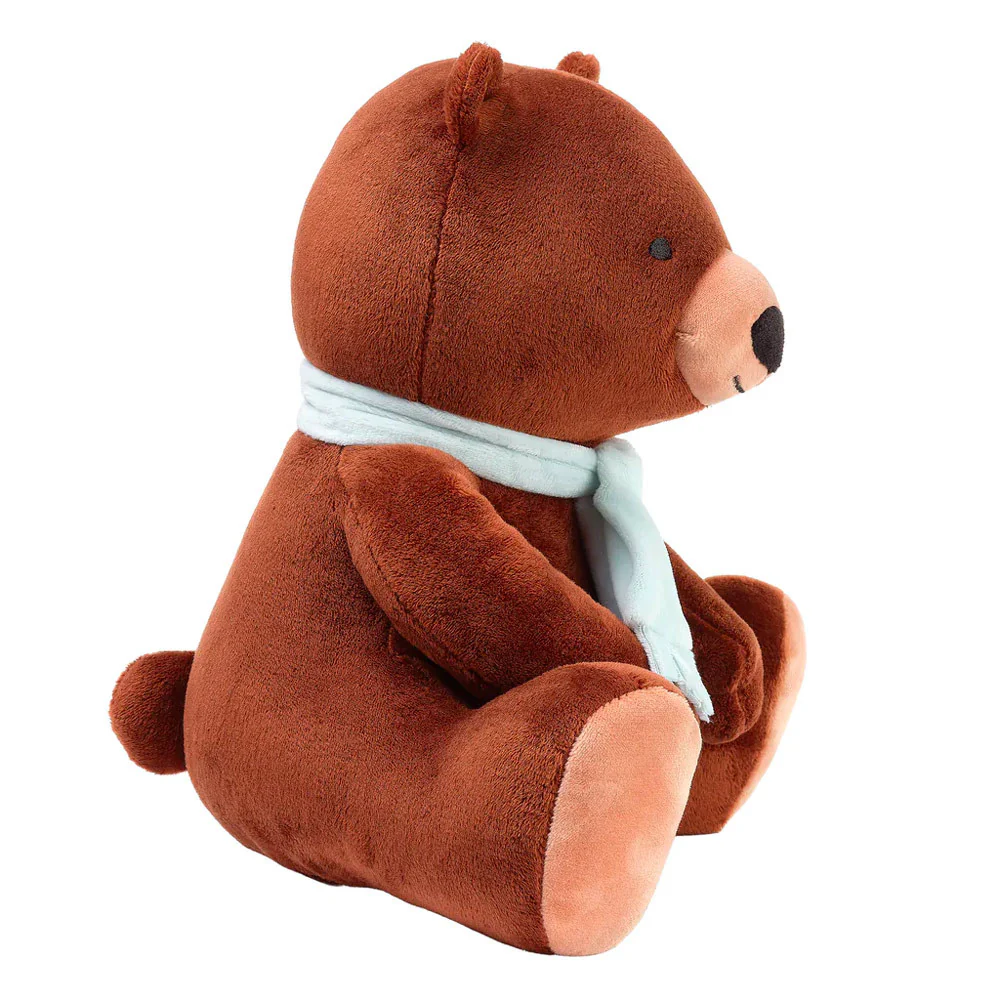 Bedtime Originals Up Up and Away Plush Bear - Kodiak - Image 3