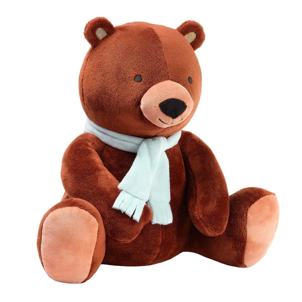 Bedtime Originals Up Up and Away Plush Bear - Kodiak - Image 5