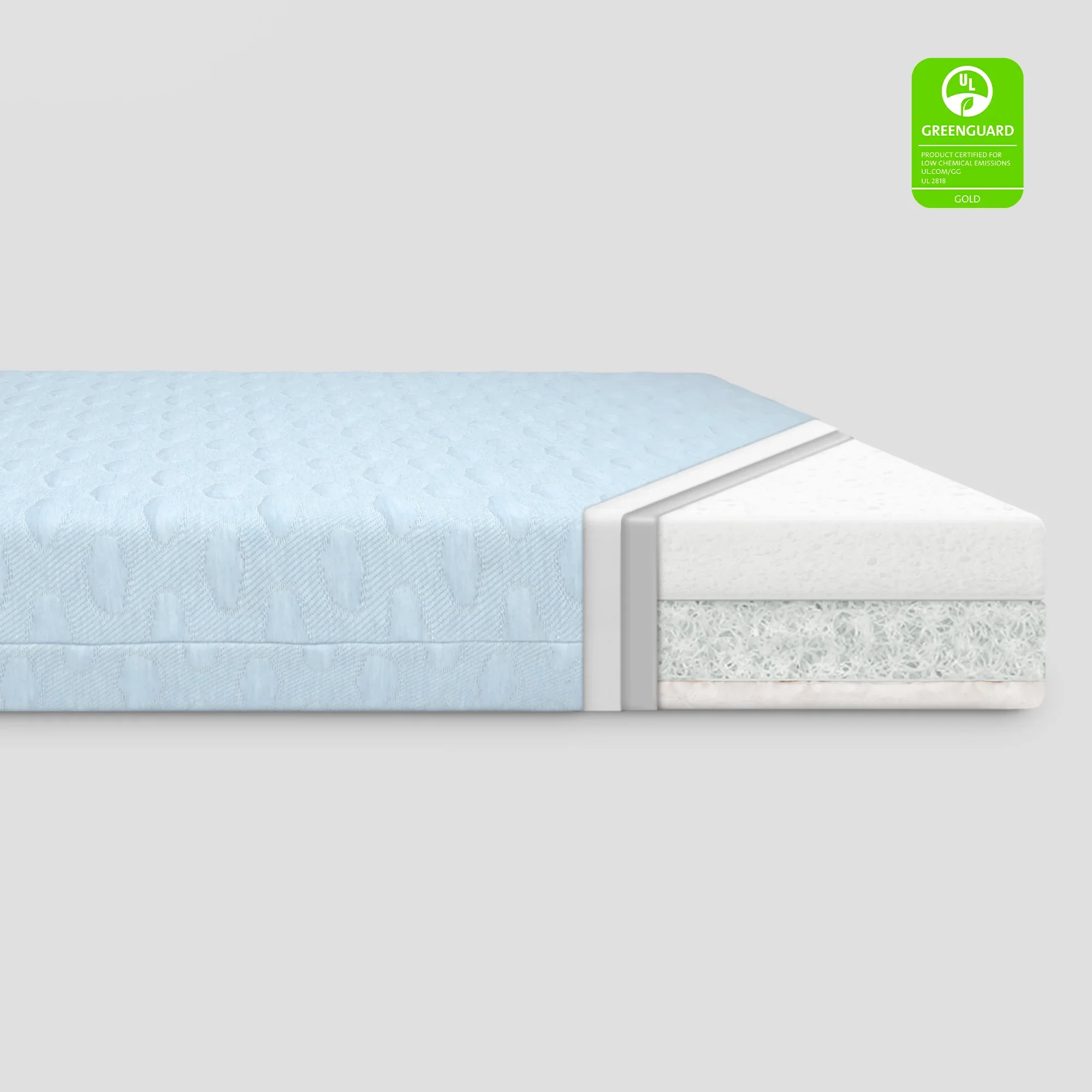 Bellini Breathable Essential Crib Mattress