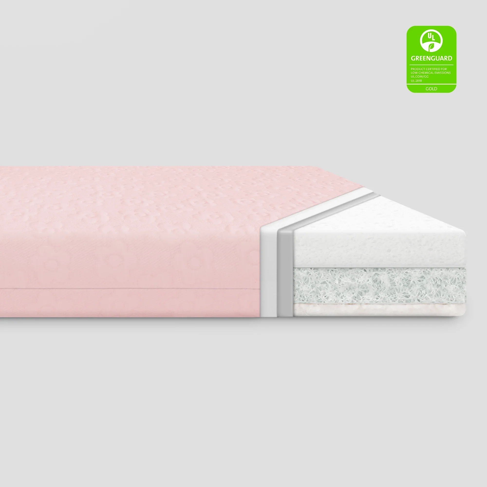 Bellini Breathable Essential Crib Mattress - Image 2