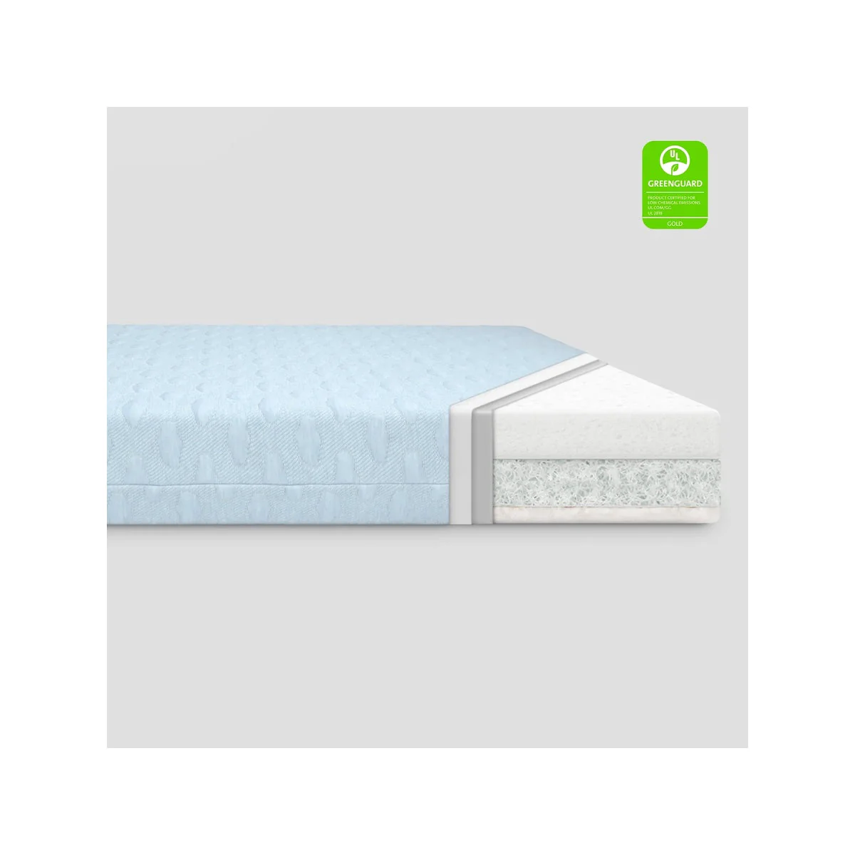 Bellini Breathable Essential Crib Mattress - Image 3