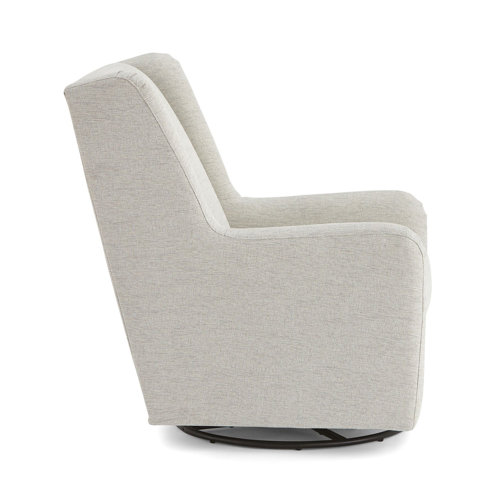 Storytime by Best Chairs Brianna Swivel Glider - Image 4