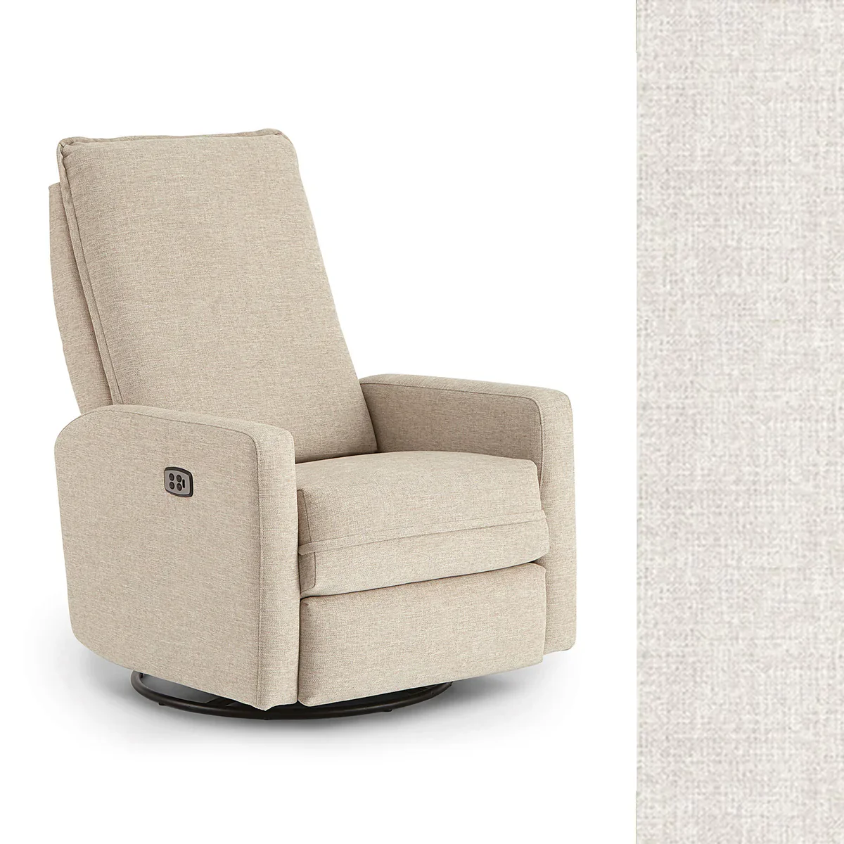 Storytime by Best Chairs Calli Power Swivel Glider Recliner - Image 40