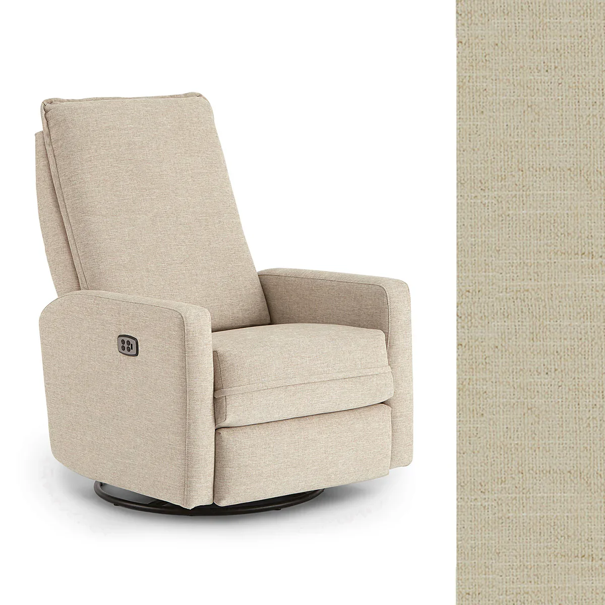 Storytime by Best Chairs Calli Power Swivel Glider Recliner - Image 51