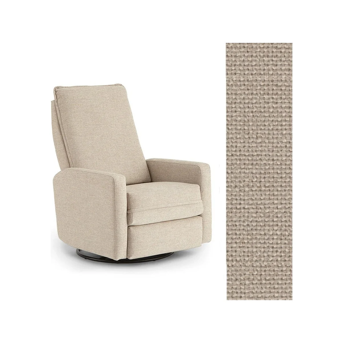 Storytime by Best Chairs Calli Swivel Glider Recliner - Image 114
